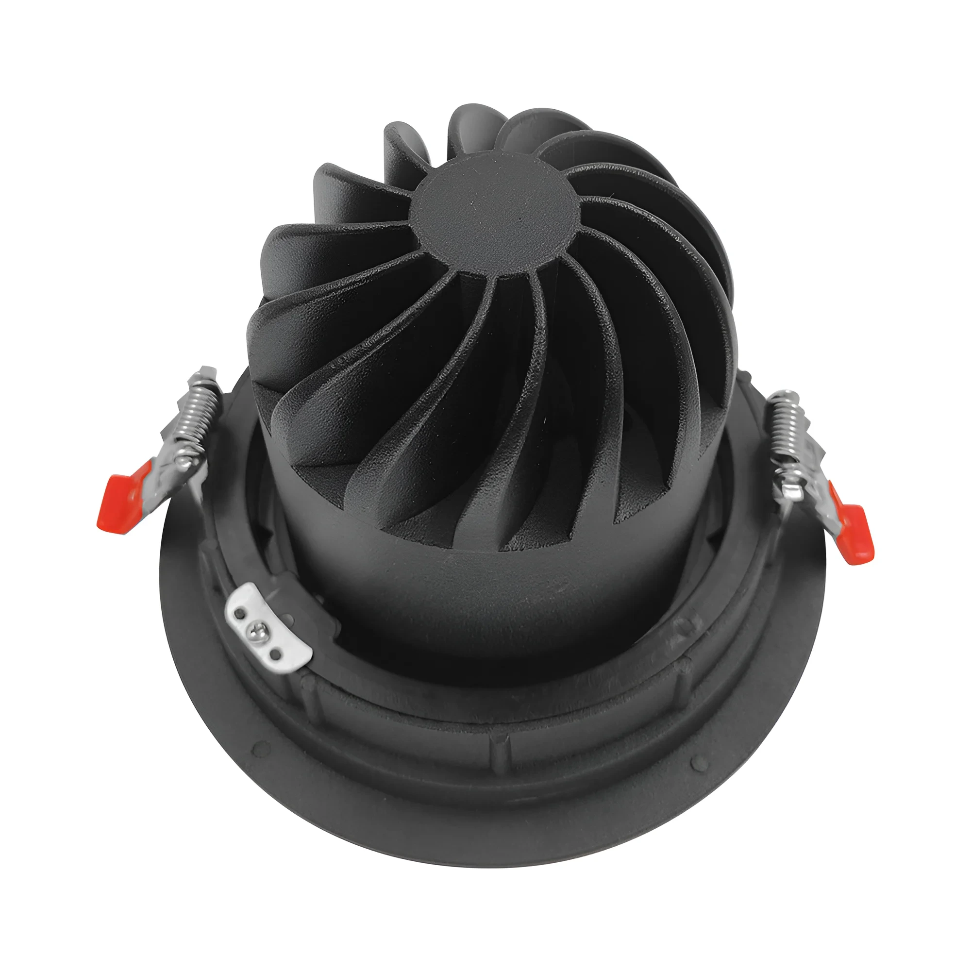 LED DOWNLIGHT OKRUGLI 40W CRNI 3000K — slika 5