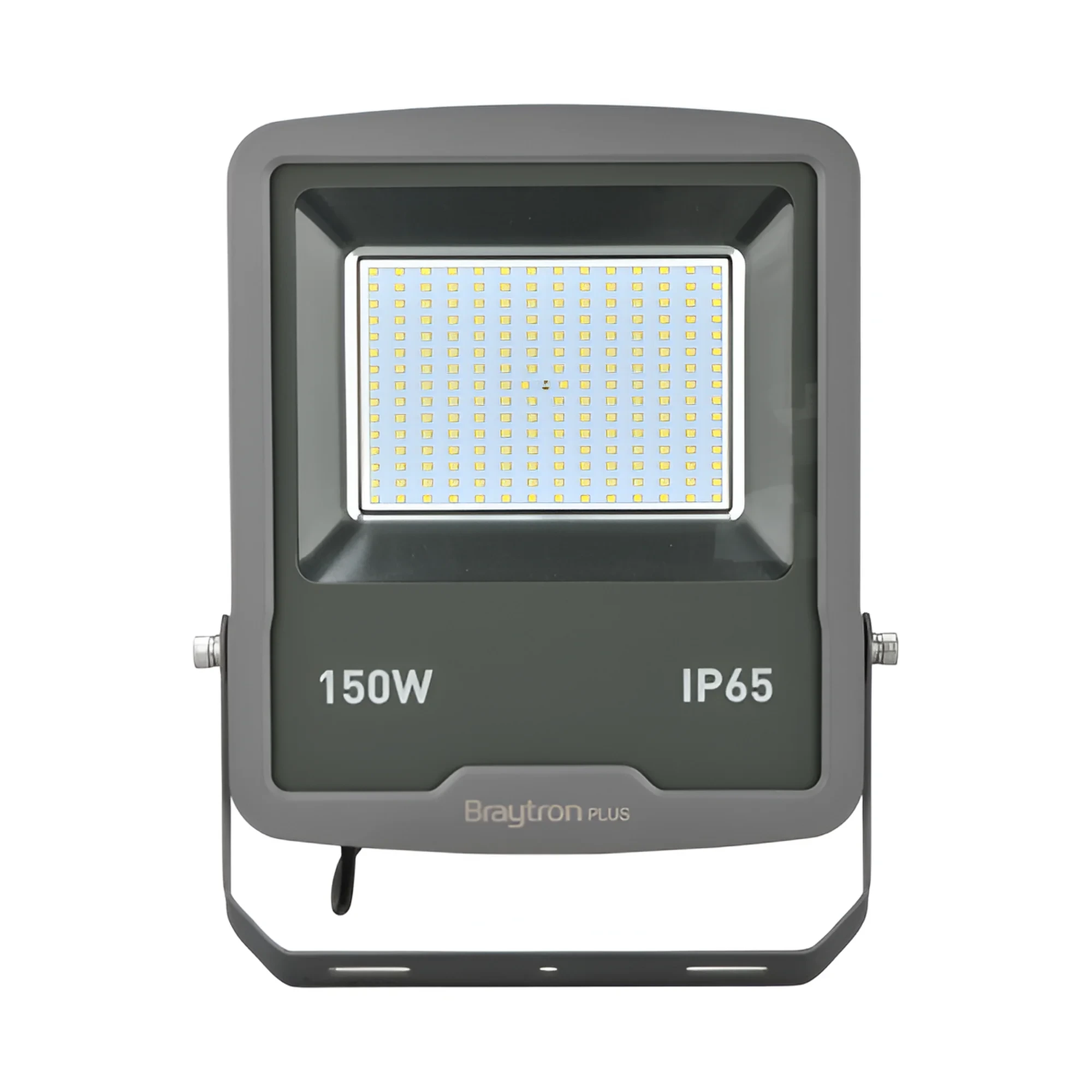 LED REFLEKTOR 150W SIVI 6500K IP65 — slika 3