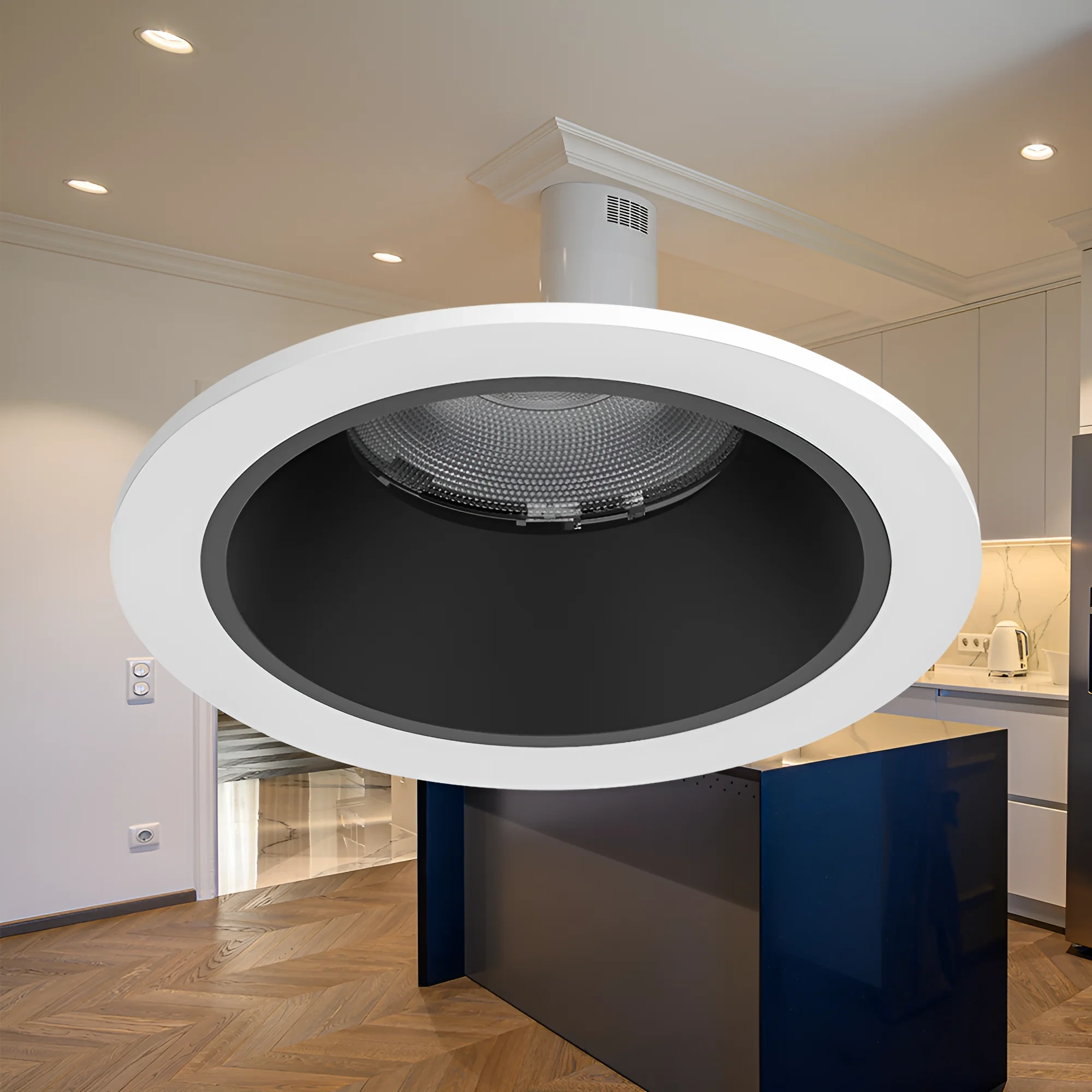 LED DOWNLIGHT 10W BELI CCT — slika 2