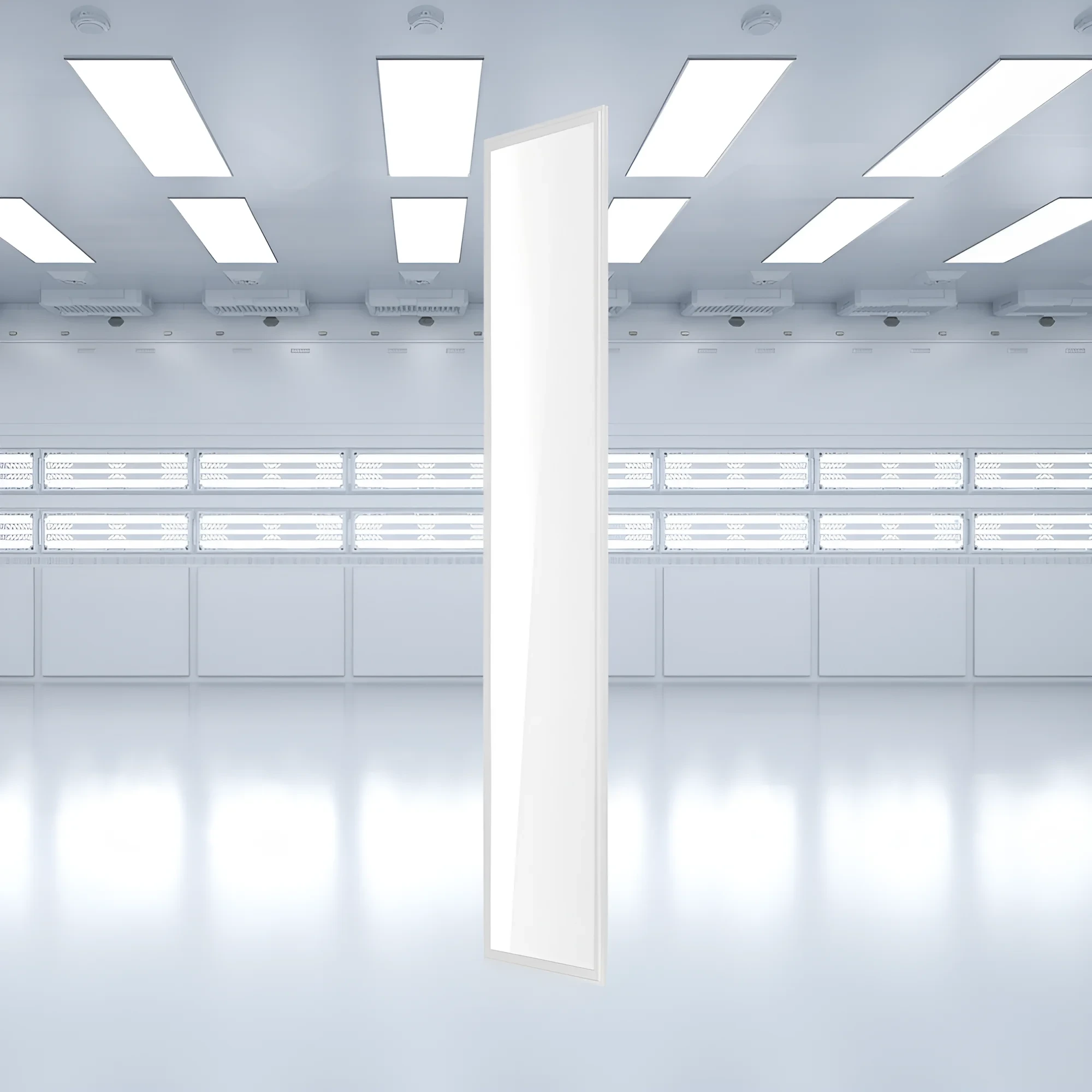 LED PANEL UGRADNI 295X1195 40W BELI 4000K — slika 2