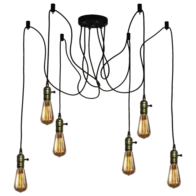 Viseća lampa F7230-6V