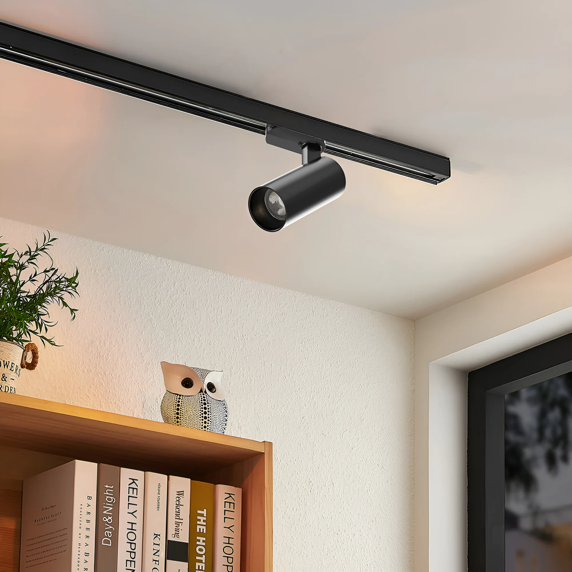 LED SINSKI REFLEKTOR 15W CRNI CCT MONOFAZNI — slika 2