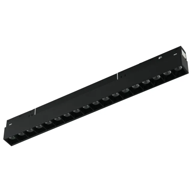 LED magnetna svetiljka FM2001-18 BK - 4000K