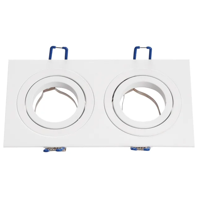 Ugradna rozetna CFR1180 WH