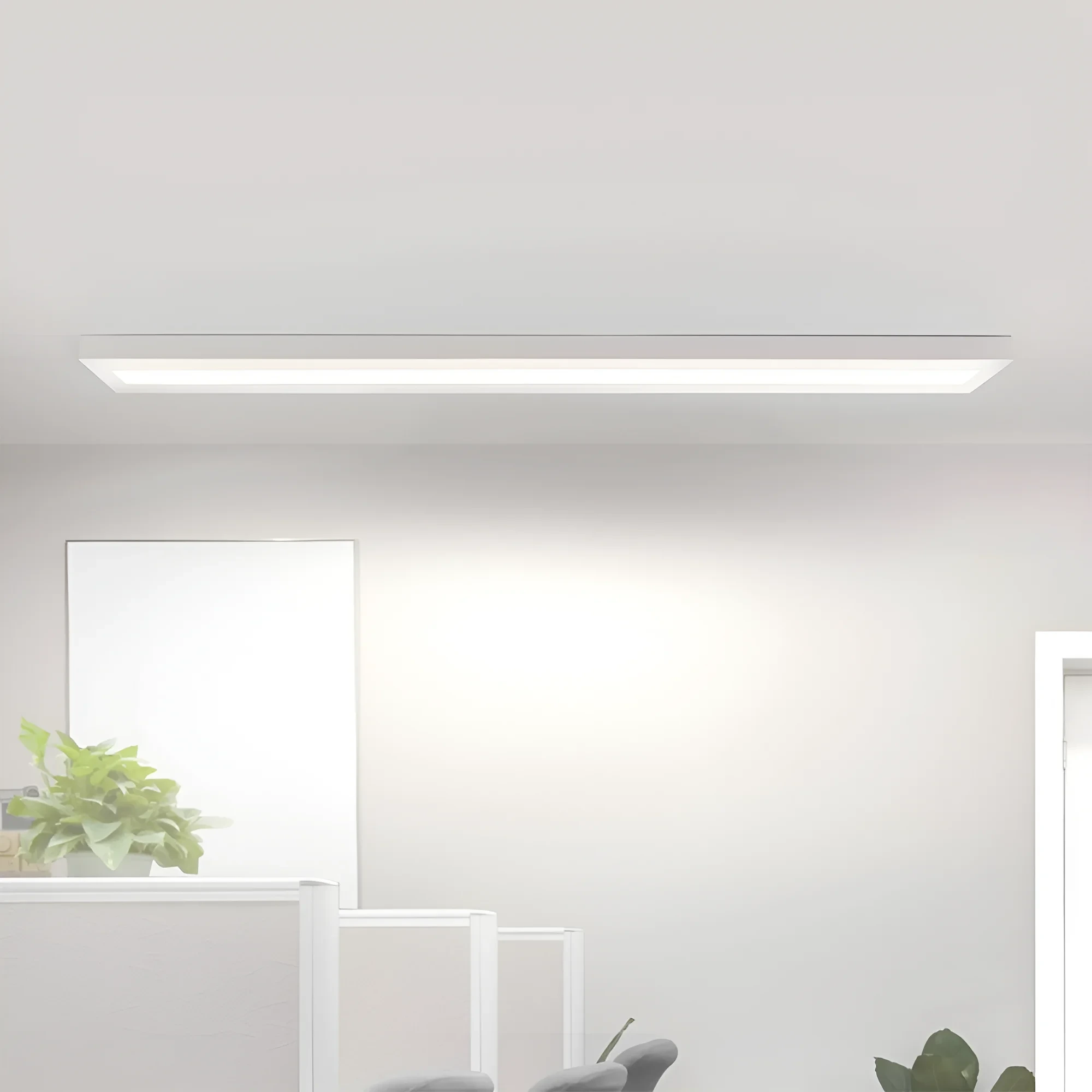 LED PANEL NADGRADNI 300X1200 50W BELI CCT — slika 2