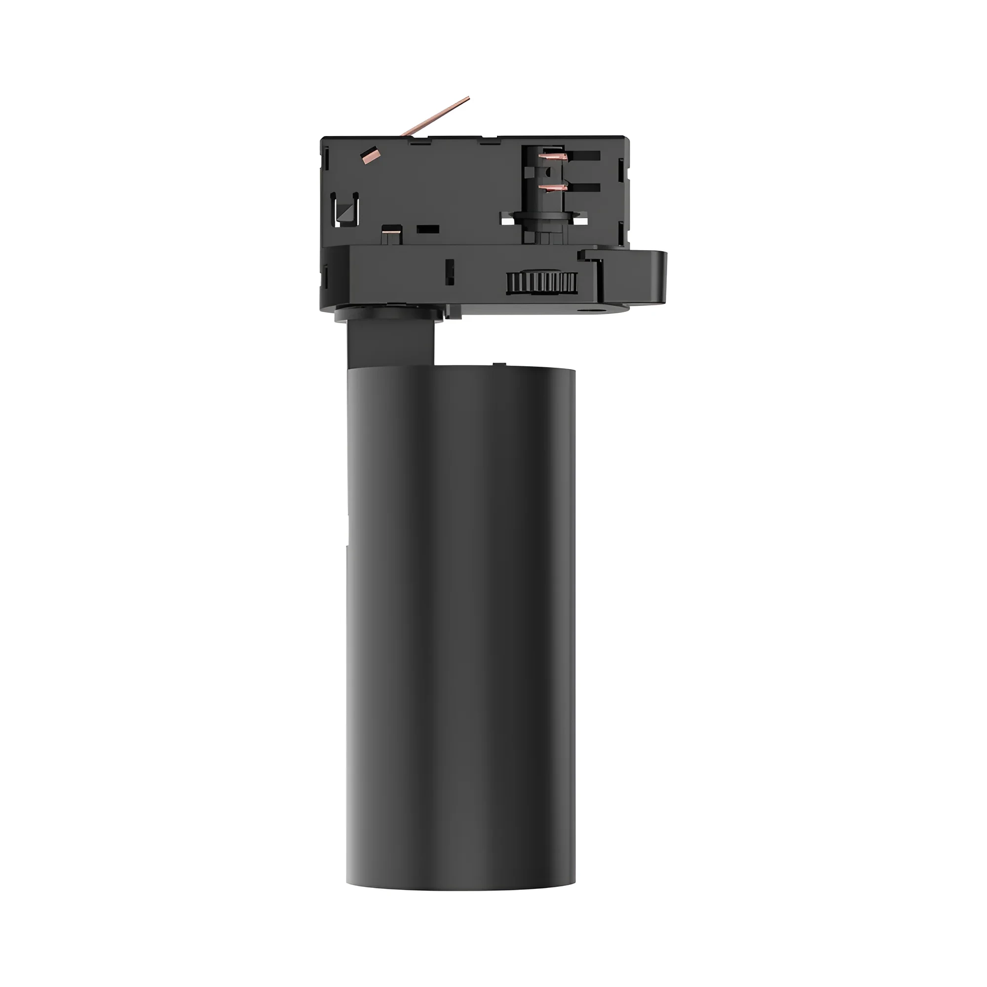 LED SINSKI REFLEKTOR 15W CRNI CCT TROFAZNI — slika 4