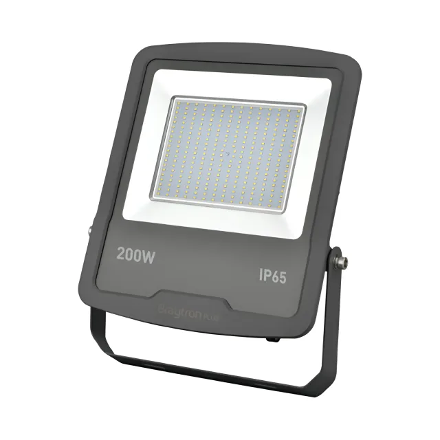 LED REFLEKTOR 200W SIVI 3000K IP65