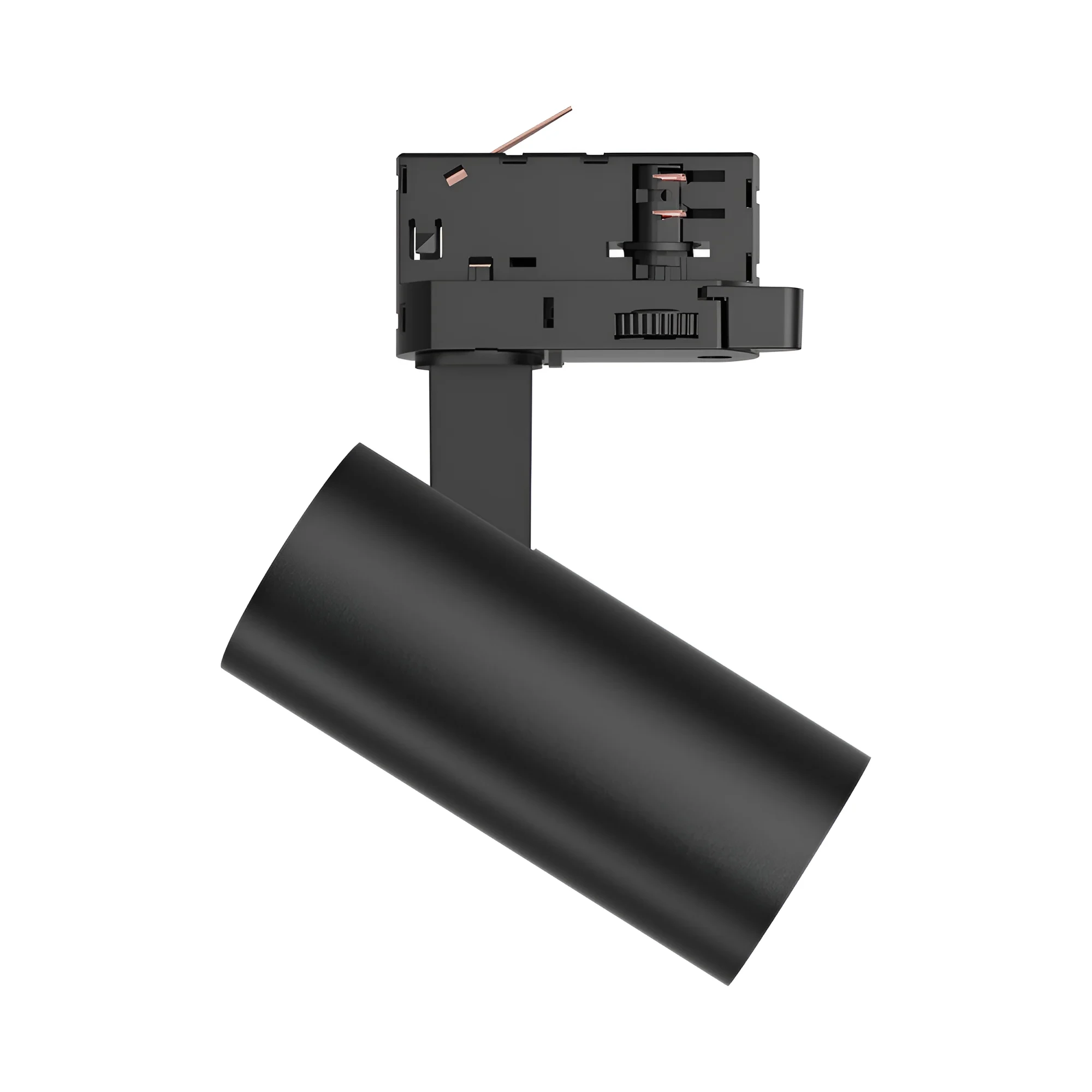 LED SINSKI REFLEKTOR 15W CRNI CCT TROFAZNI — slika 5