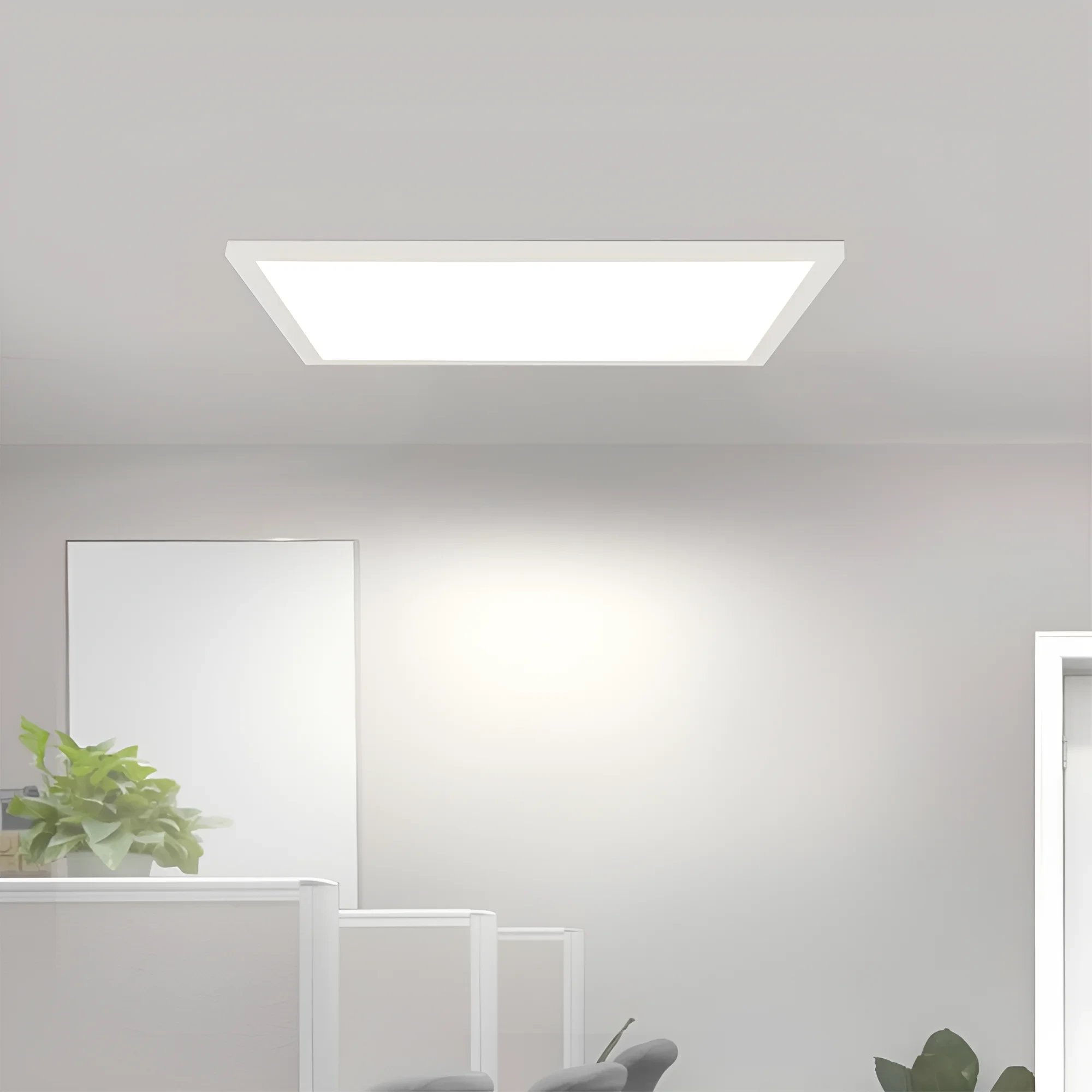 LED PANEL NADGRADNI 600X600 50W BELI CCT — slika 2