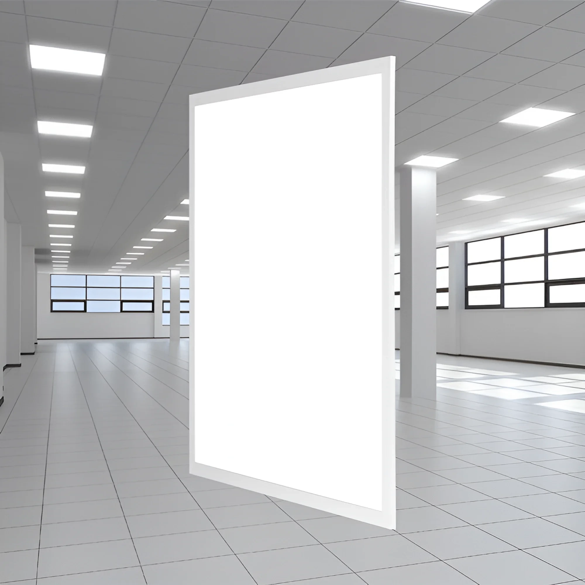 LED PANEL UGRADNI 595X595 50W BELI 4000K — slika 2