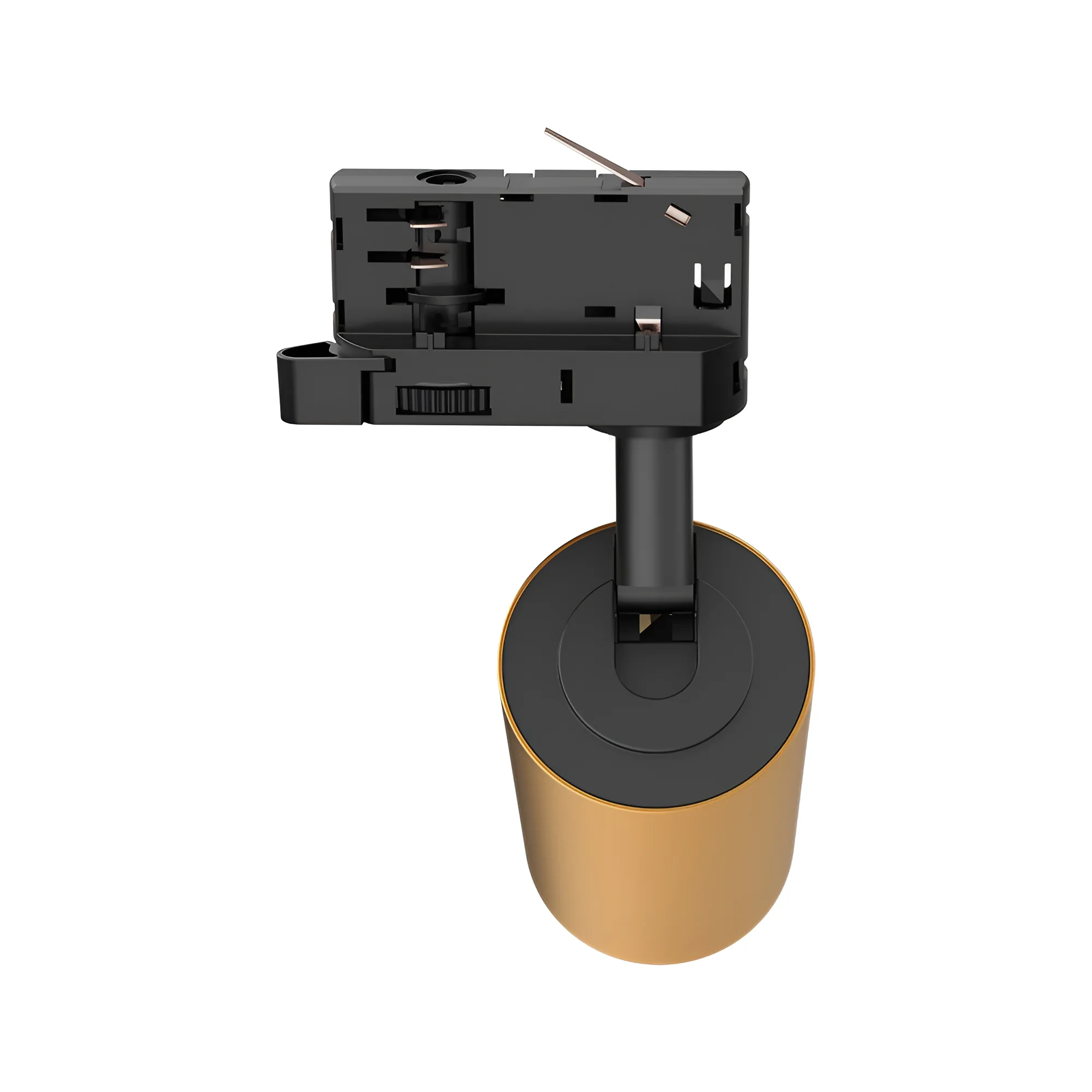 GU10 SINSKI REFLEKTOR TROFAZNI ZLATNI — slika 6