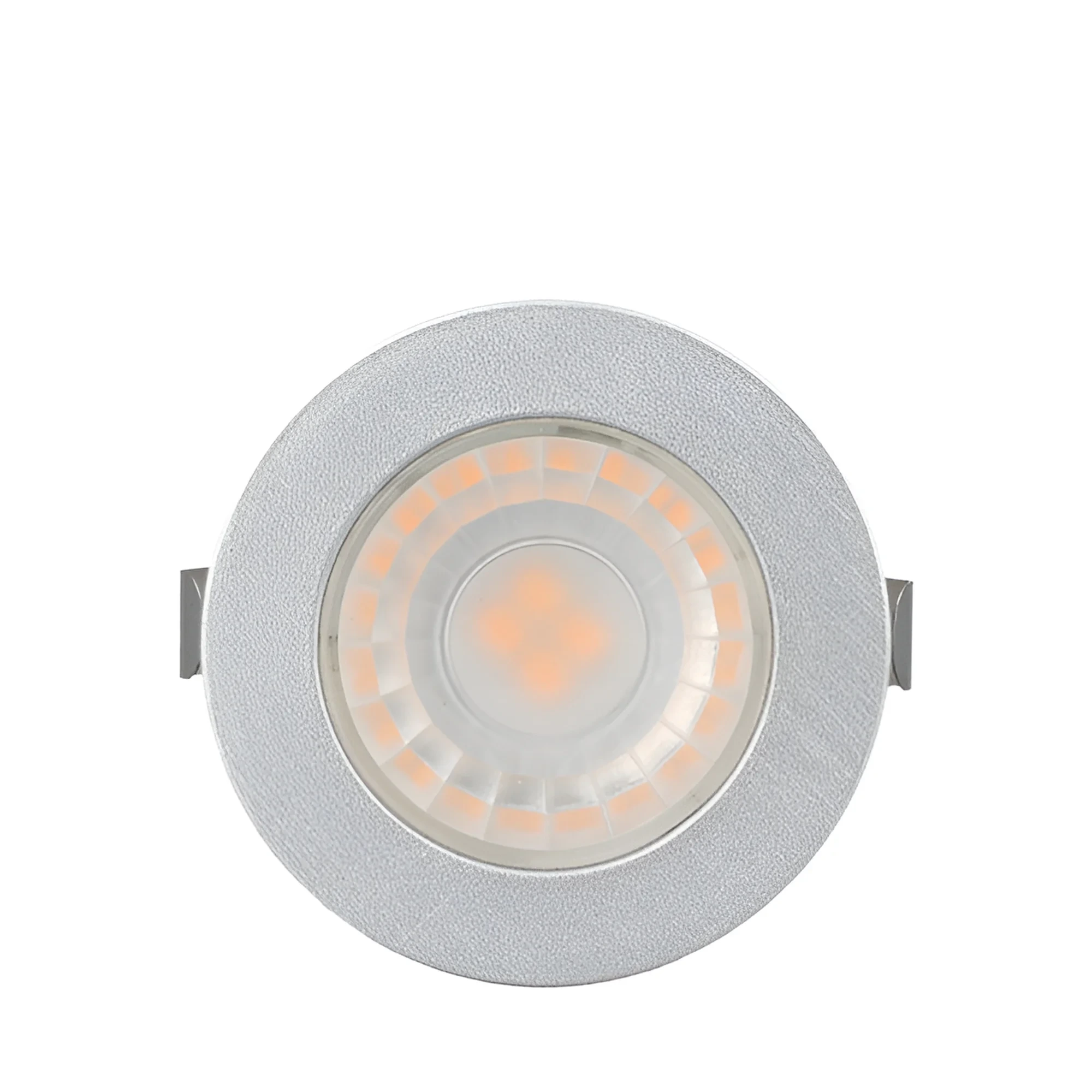 LED MINI SPOT 3W SREBRNI 3000K 38° IP54 — slika 3