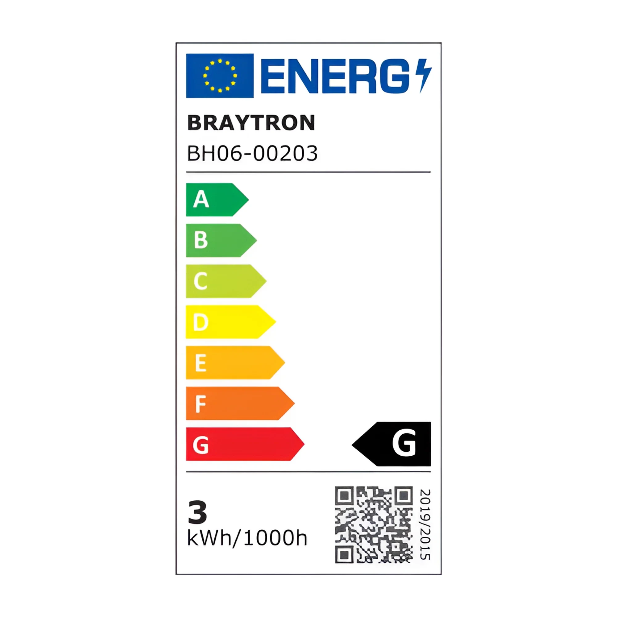 LED MINI SPOT 3W SREBRNI 3000K 38° IP54 — slika 5