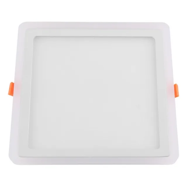 LED panel ugradni LPD-01-24S WH+WW
