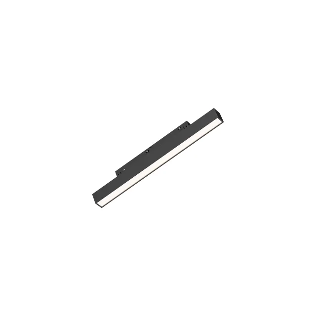 MAGNETNA LINEARNA SVETILJKA 10W CRNA 48VDC CCT