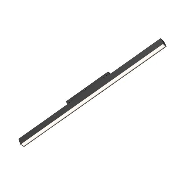 MAGNETNA LINEARNA SVETILJKA 18W CRNA 48VDC CCT DIMABILNA