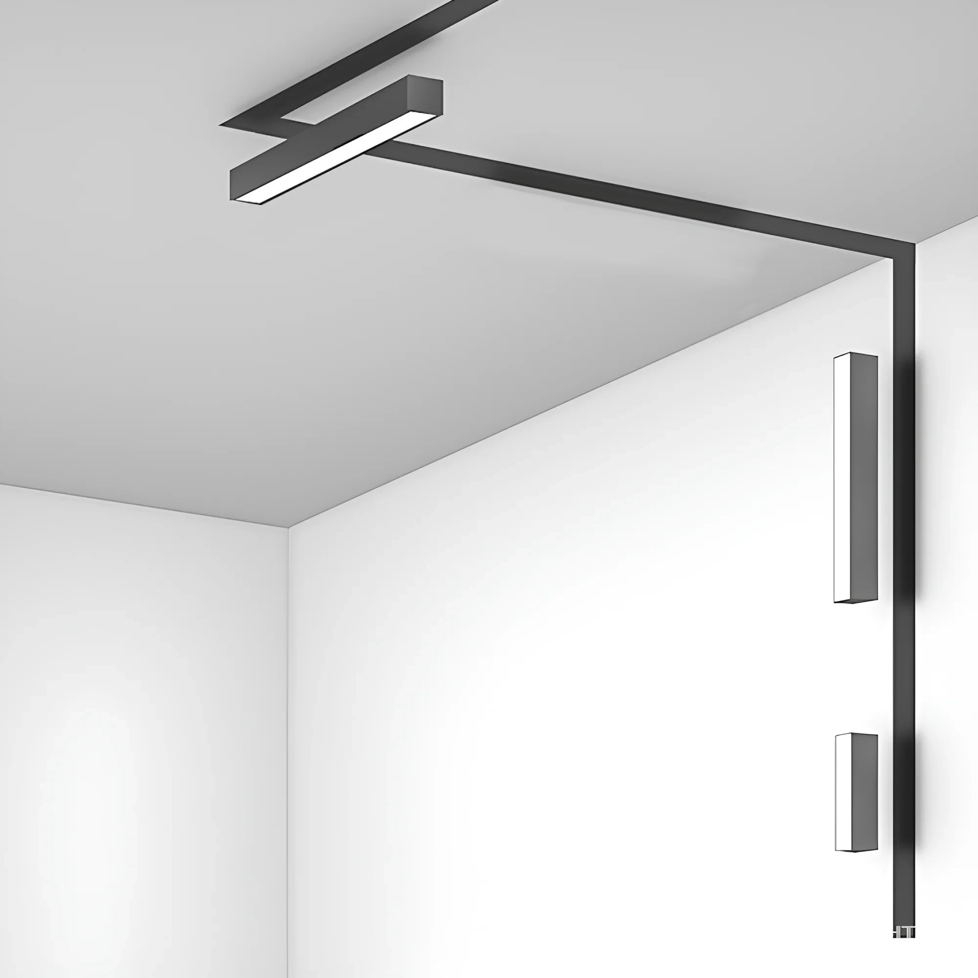 MAGNETNA LINEARNA SVETILJKA 30W BELI CCT 48VDC — slika 2