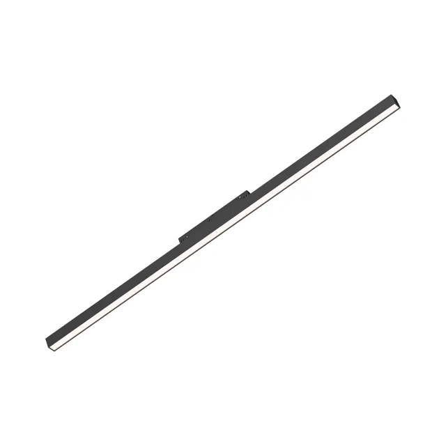MAGNETNA LINEARNA SVETILJKA 30W CRNI CCT 48VDC