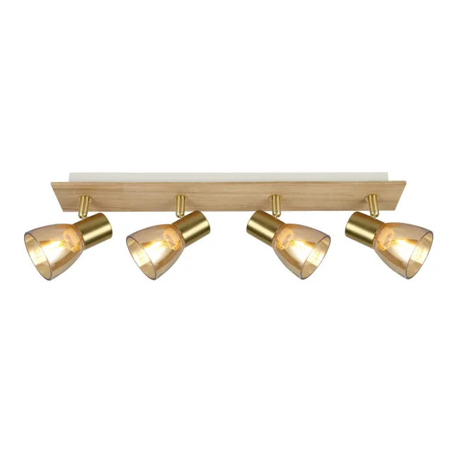 Spot lampa FE406-4 SG+WD