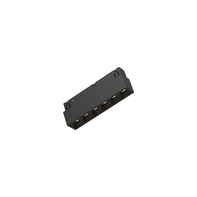 MAGNETNA LINEARNA SVETILJKA 6W CRNI 4000K 48VDC