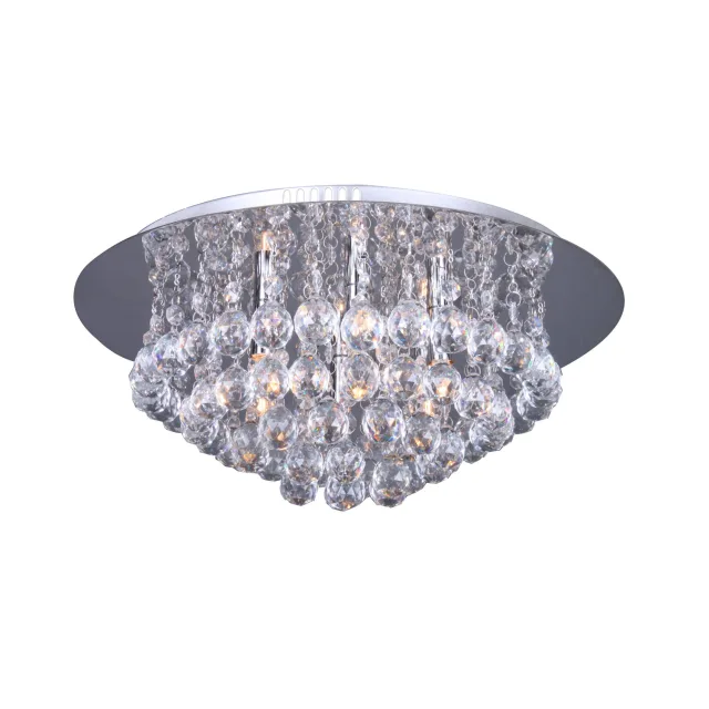Plafonska lampa F9003-6C CH