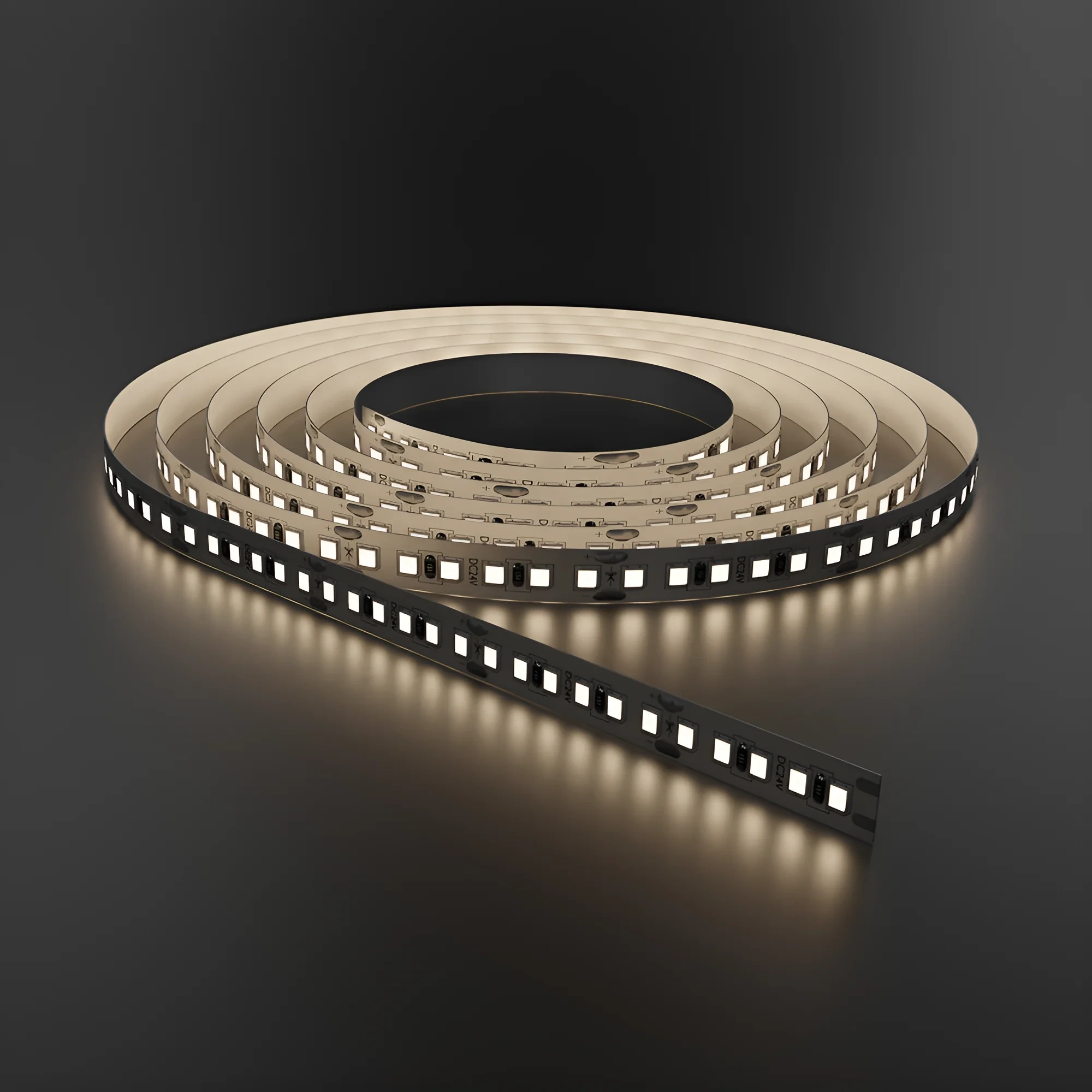 LED TRAKA 12W 60LED 5050 4000K 24V IP20 5m — slika 2