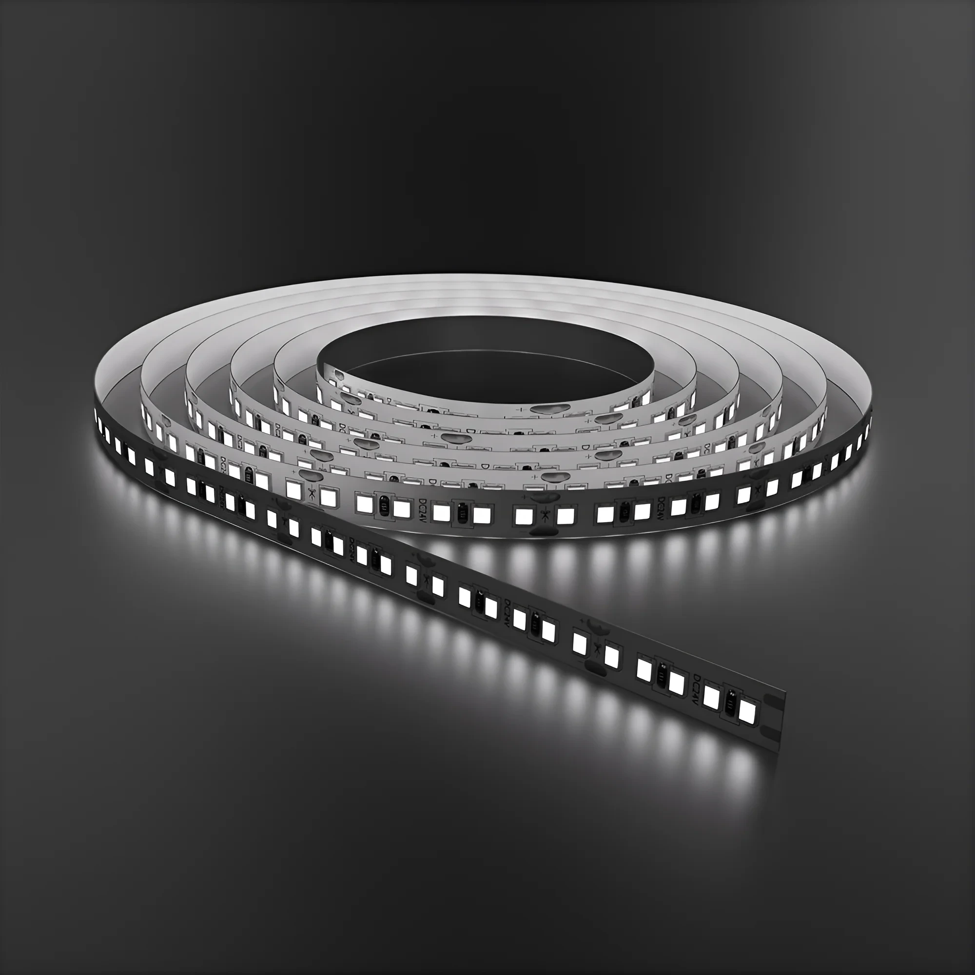 LED TRAKA 12W 60LED 5050 6500K 24V IP20 5m — slika 2