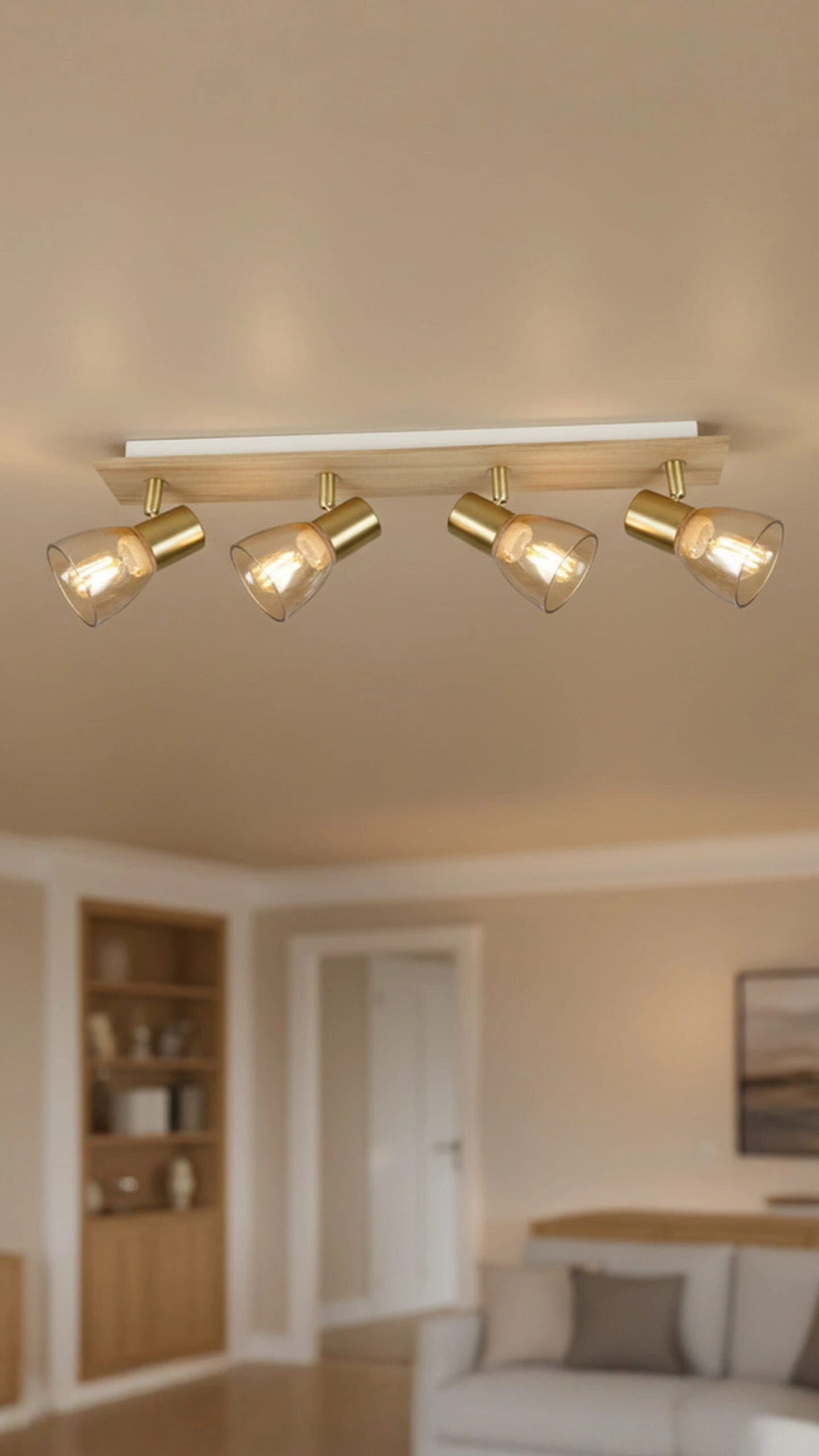 Spot lampa FE406-4 SG+WD — slika 2