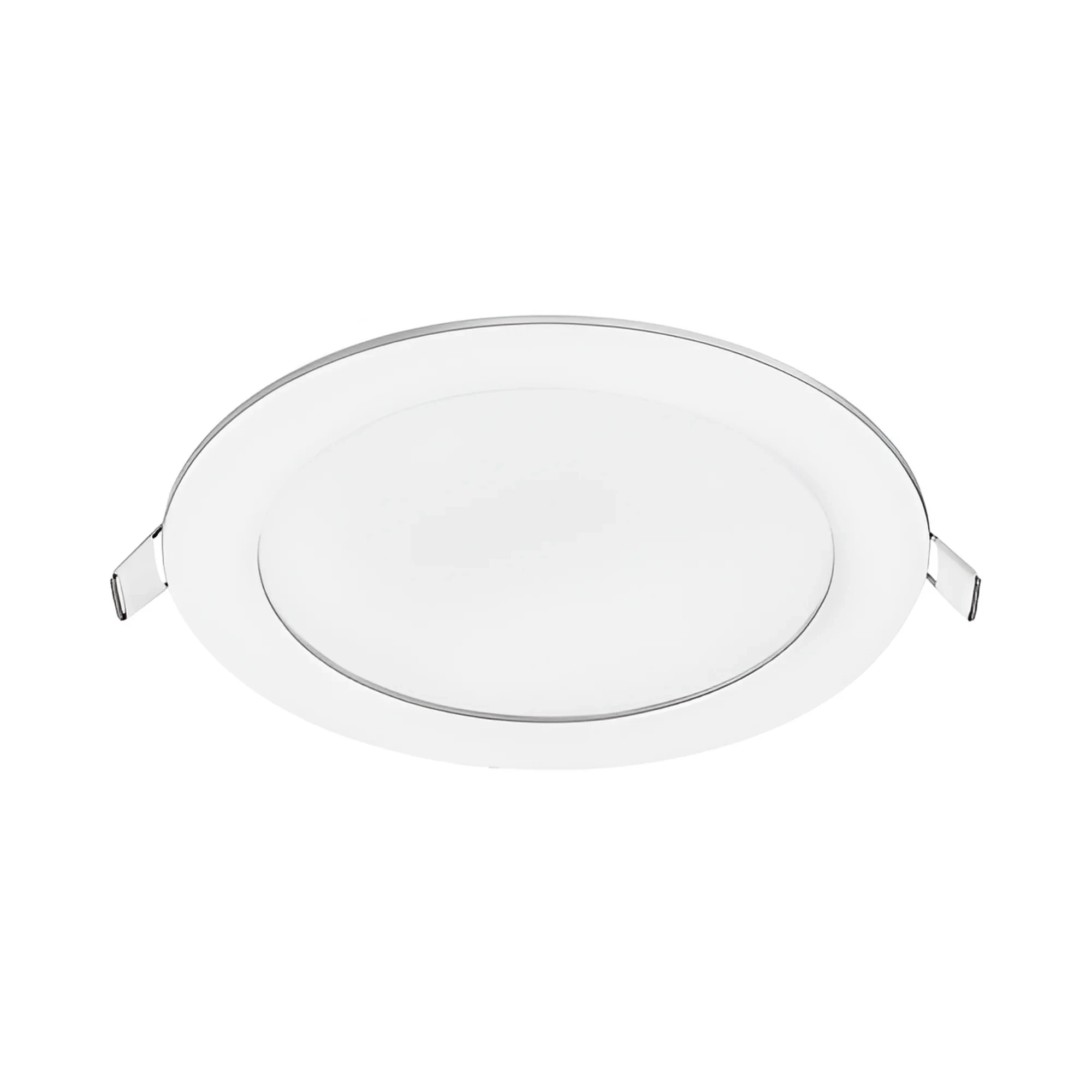 LED PANEL UGRADNI OKRUGLI 3" 3W BELI 3000K — slika 3