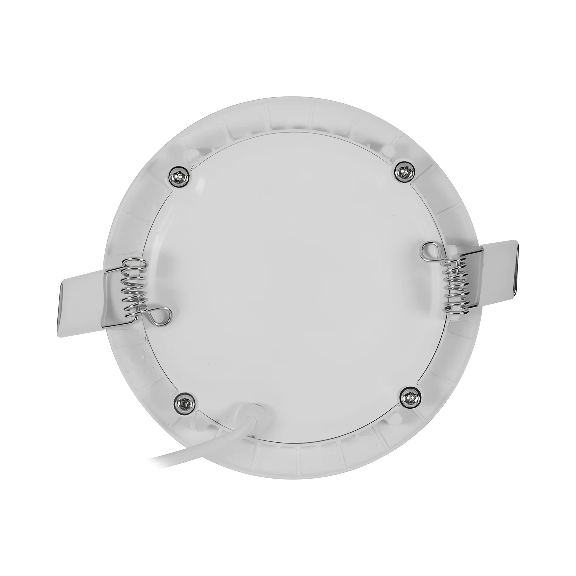 LED PANEL UGRADNI OKRUGLI 3" 3W BELI 3000K — slika 4