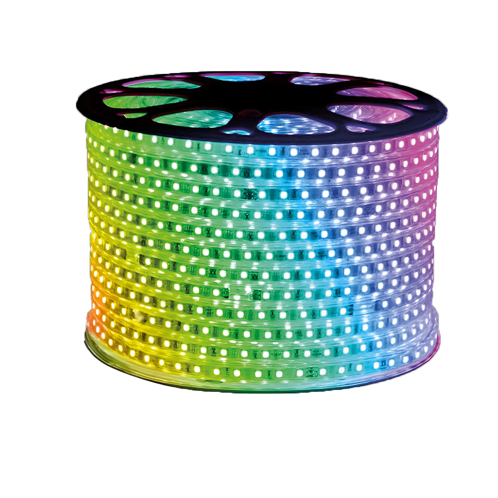 LED TRAKA 220V 96LED 5050 RGB 220V IP54 — slika 2