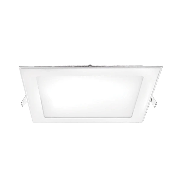 LED PANEL UGRADNI KVADRATNI 3" 3W BELI 6000K — slika 3