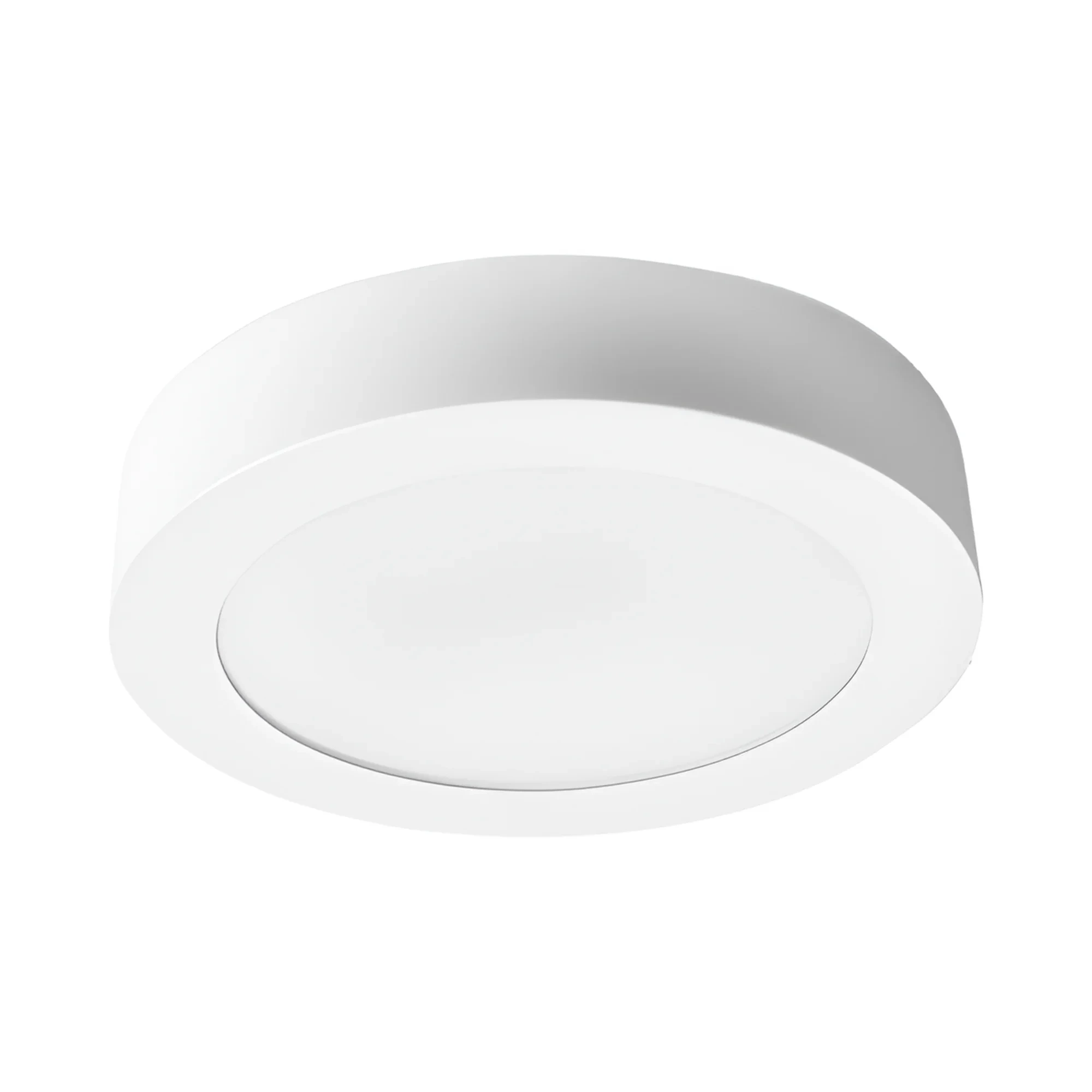 LED PANEL NADGRADNI OKRUGLI 6W BELI 4000K — slika 3