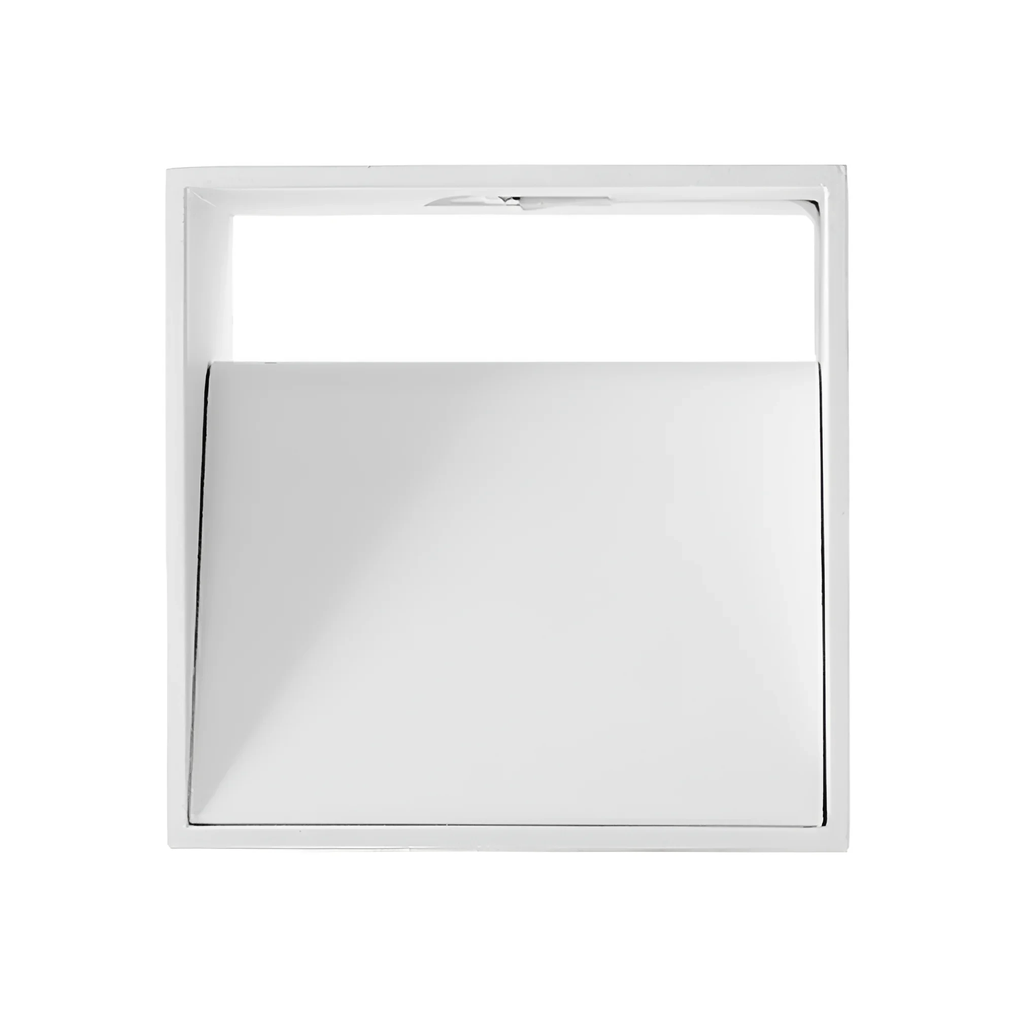 LED STEPENISNA SVETILJKA KVADRATNA 8W BELI 3000K — slika 3
