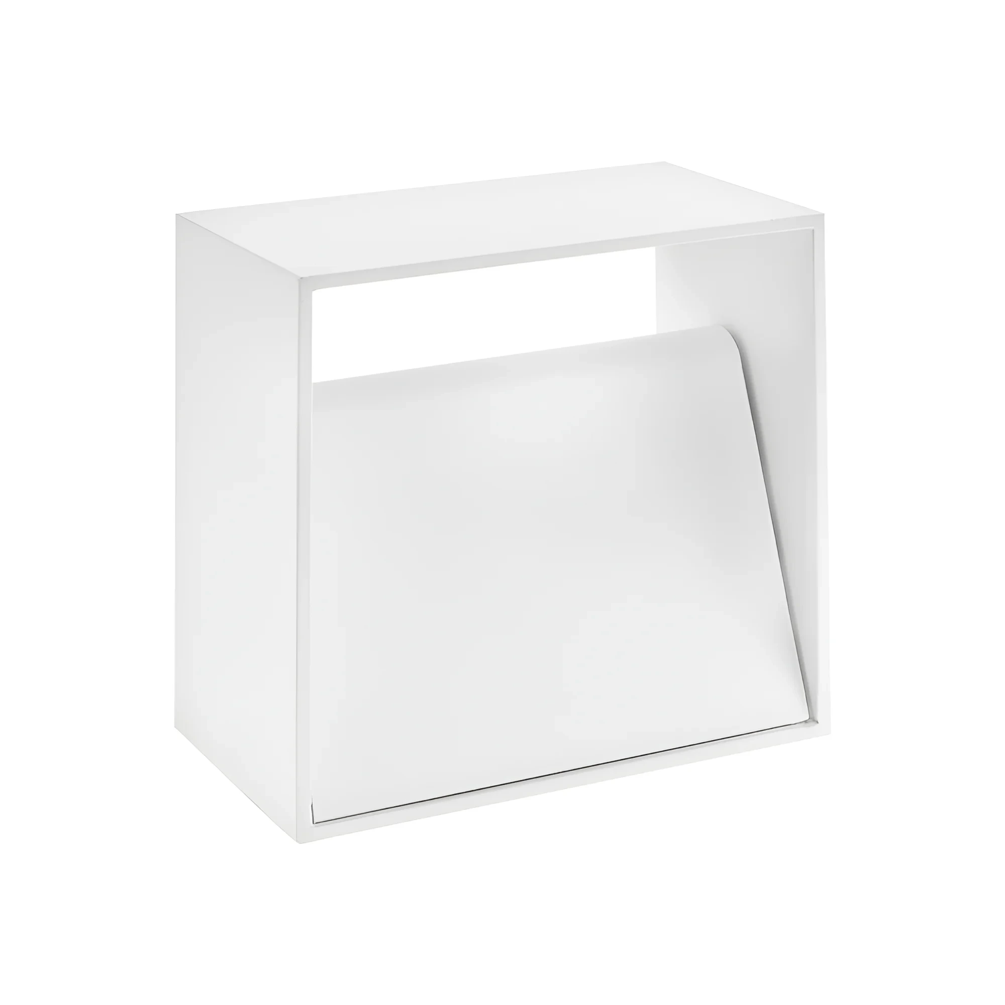 LED STEPENISNA SVETILJKA KVADRATNA 8W BELI 3000K — slika 4