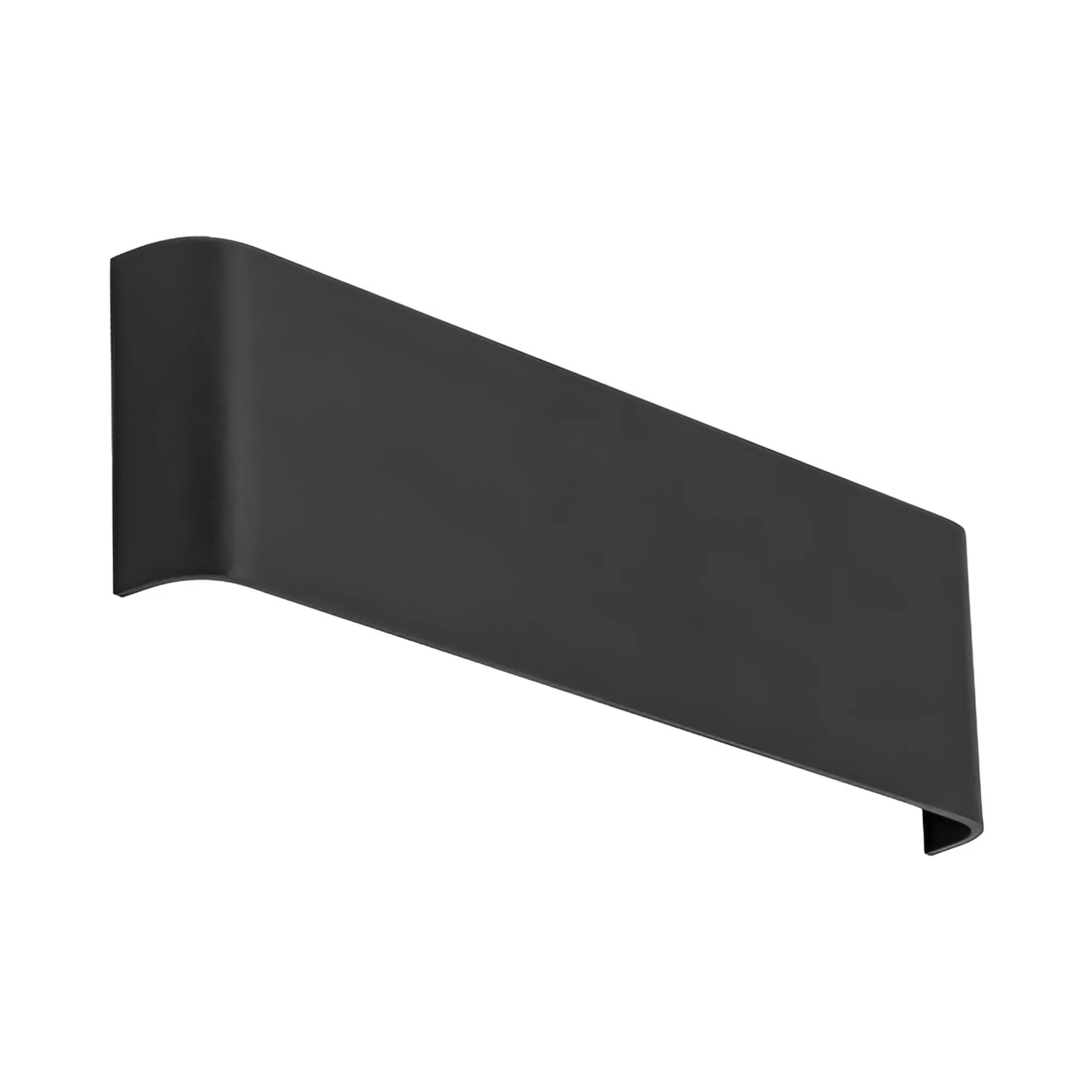 LED STEPENISNA SVETILJKA 12W CRNI 3000K — slika 3