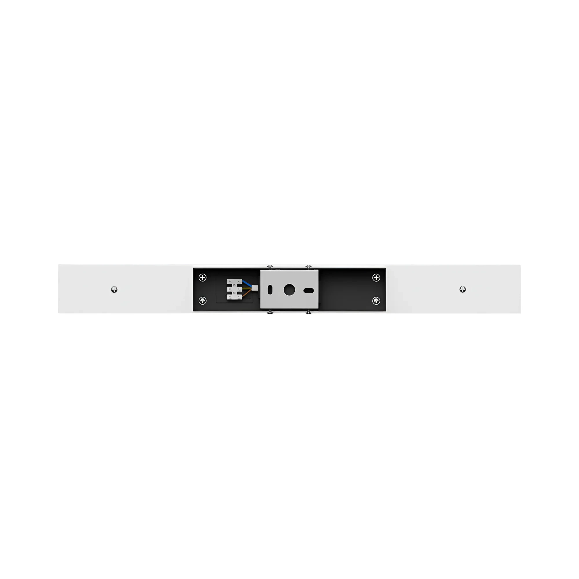LED STEPENISNA SVETILJKA 20W CRNI 3000K — slika 4