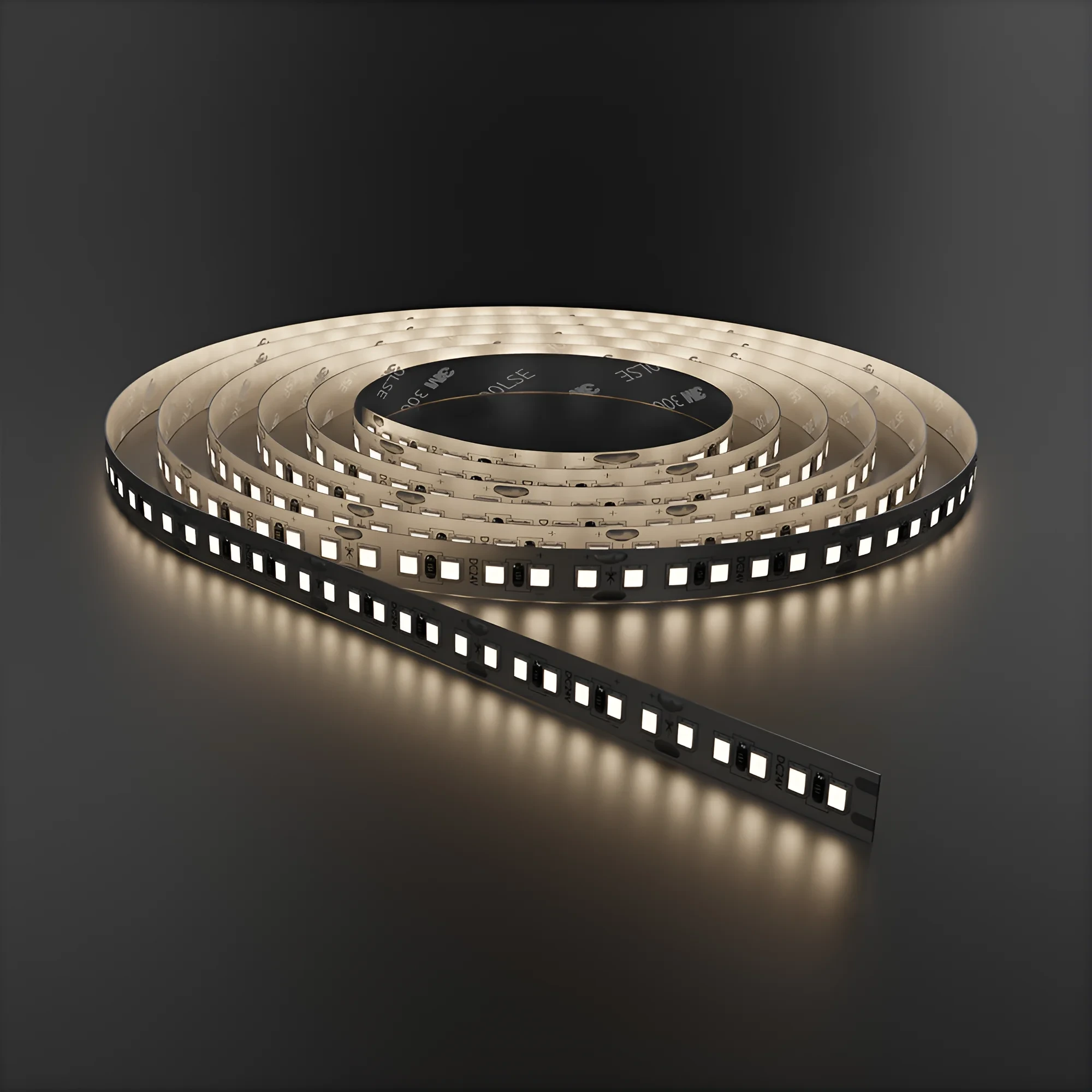 LED TRAKA 16W 180LED 2835 4000K 24V IP20 20m — slika 2