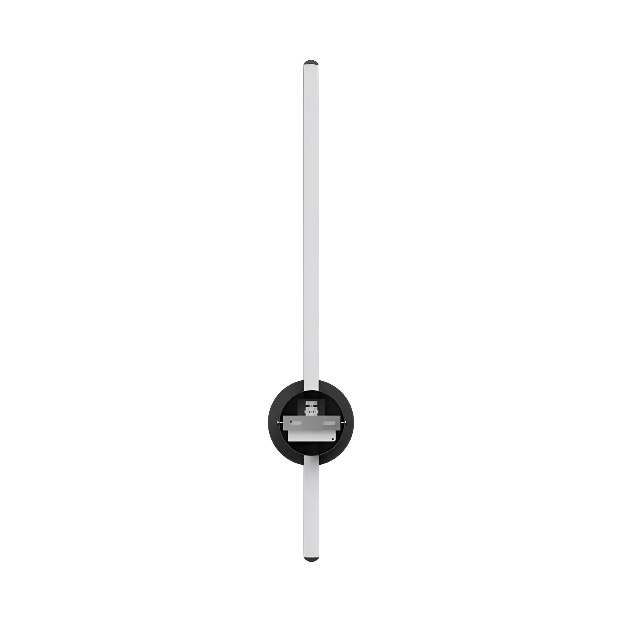 LED ZIDNA LAMPA 16W CRNA 3000K — slika 4
