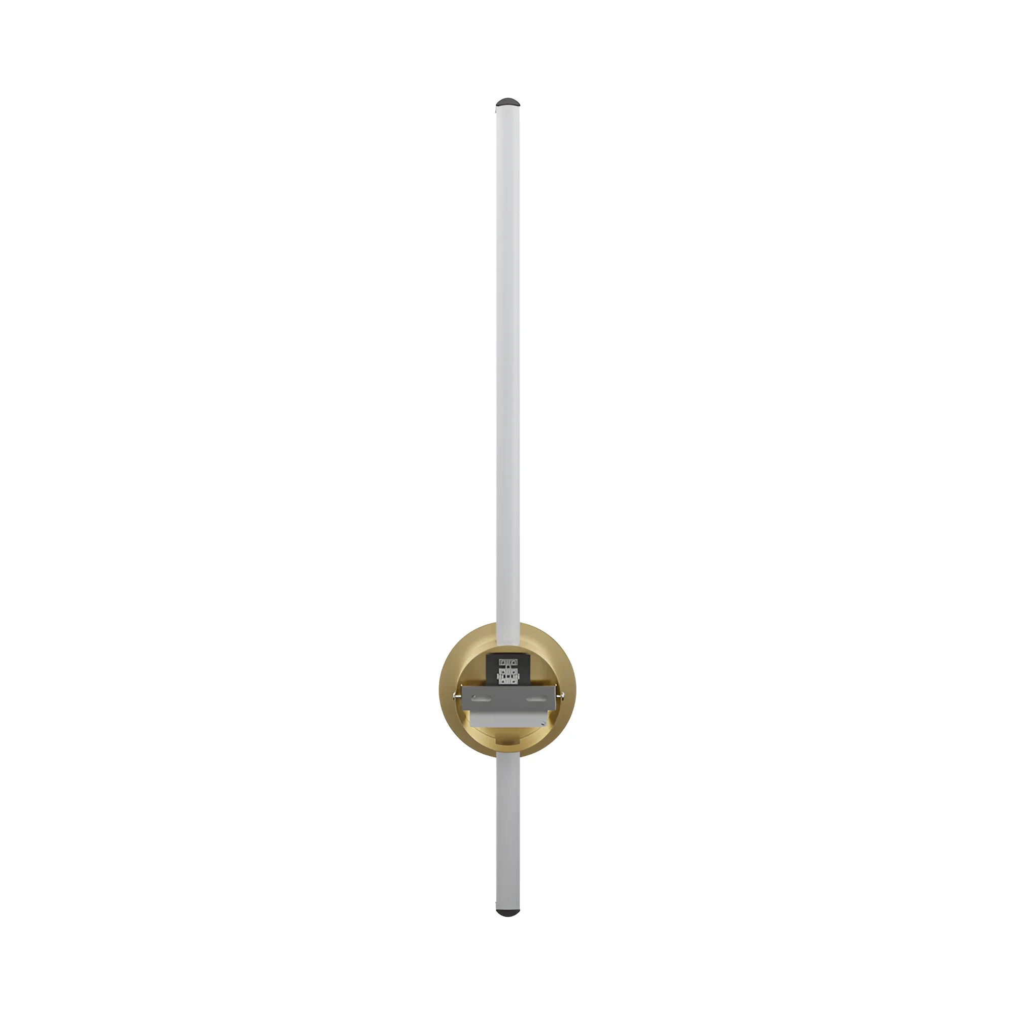 LED ZIDNA LAMPA 16W ZLATNA 3000K — slika 4