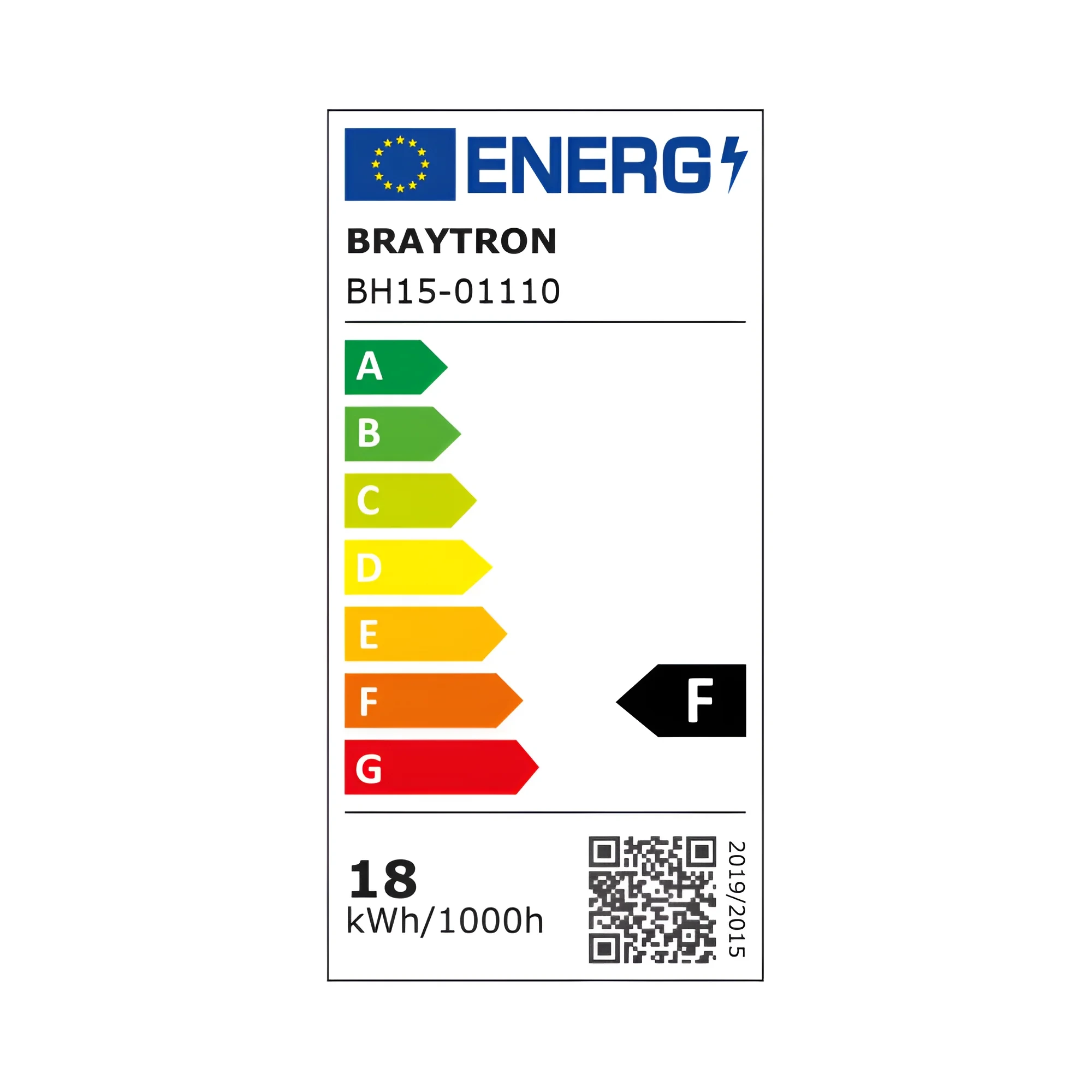LED PLAFONJERA D260 OKRUGLA 18W SA SENZOROM 4000K IP44 — slika 7