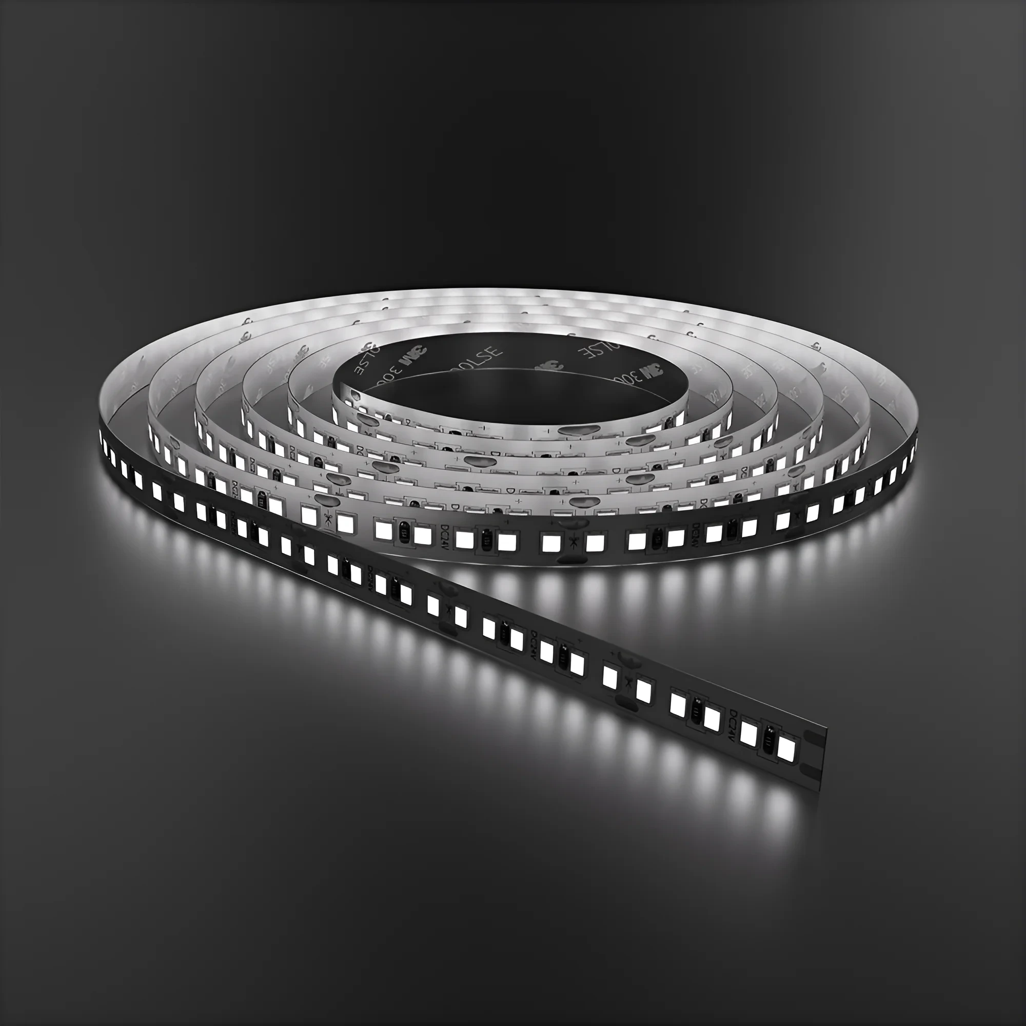 LED TRAKA 20W 240LED 2835 6500K 24V IP20 10m — slika 2