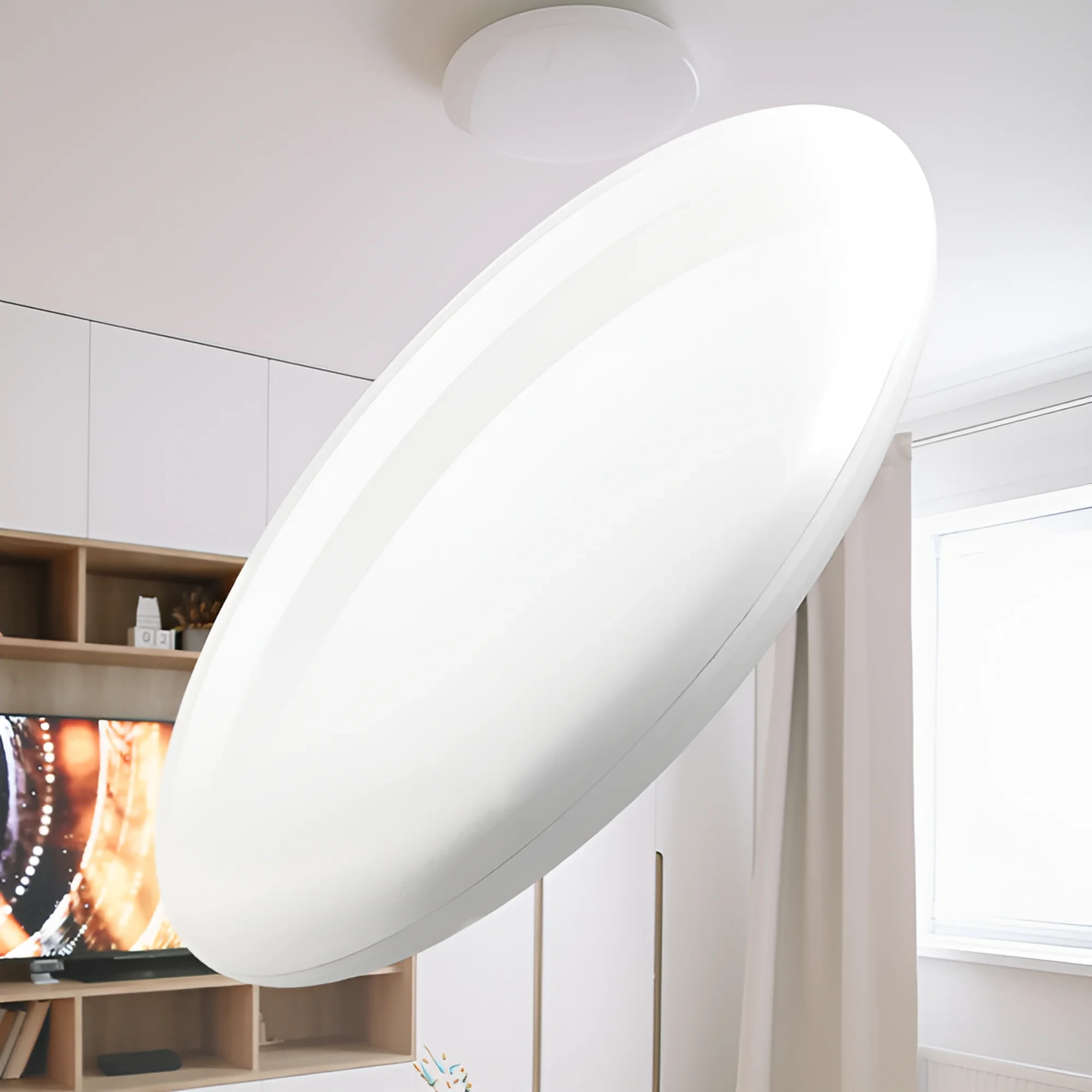 LED PLAFONJERA D330 OKRUGLA 30W 3000K IP44 — slika 2