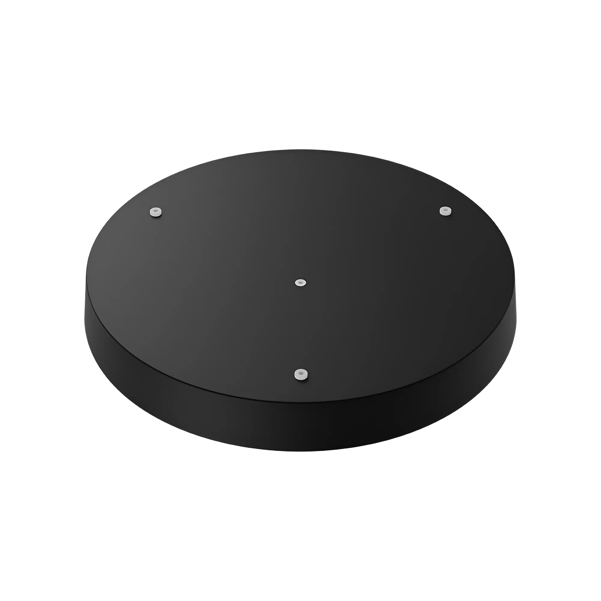 LED PLAFONJERA OKRUGLA 36W CRNI CCT — slika 4