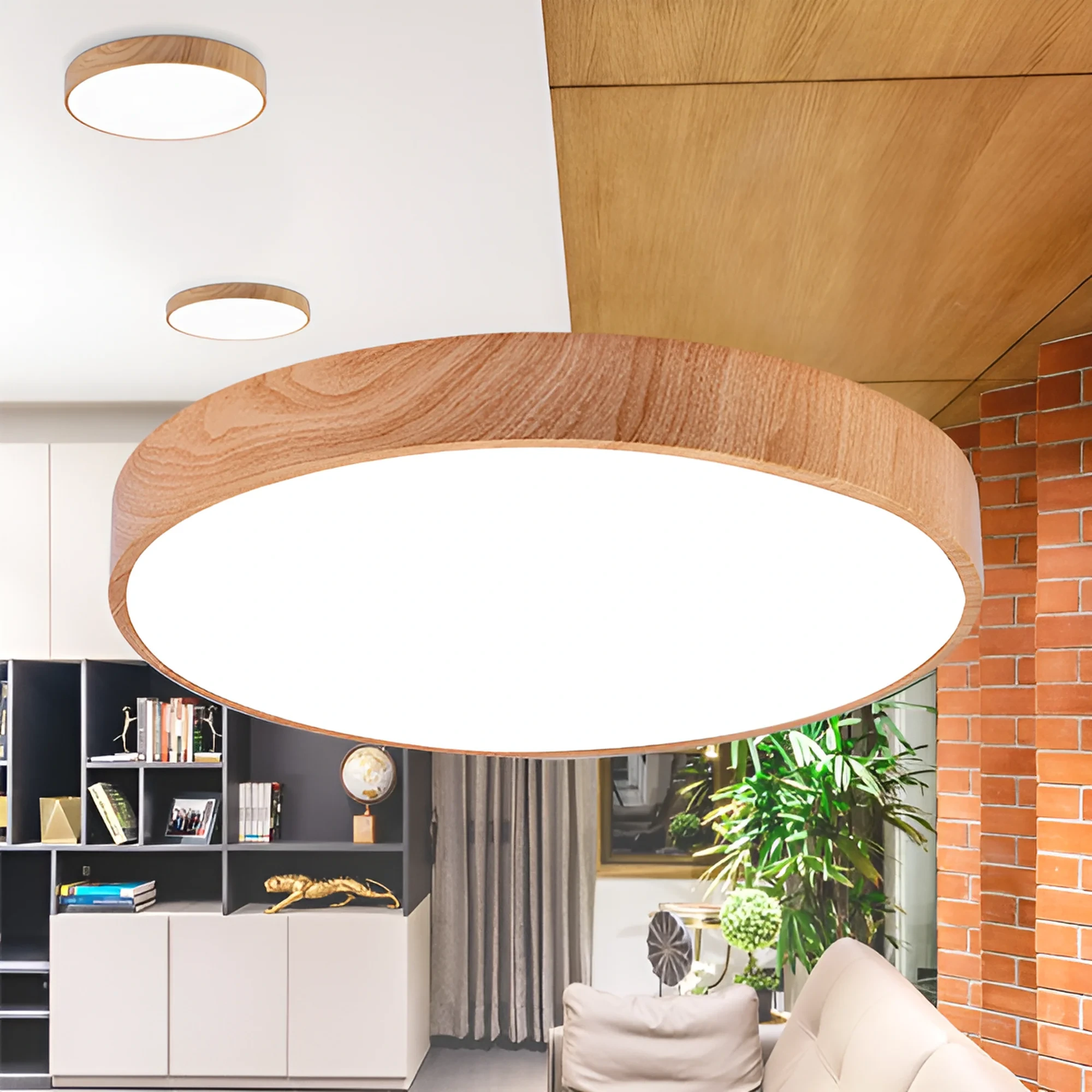 LED PLAFONJERA OKRUGLA 36W CCT — slika 2
