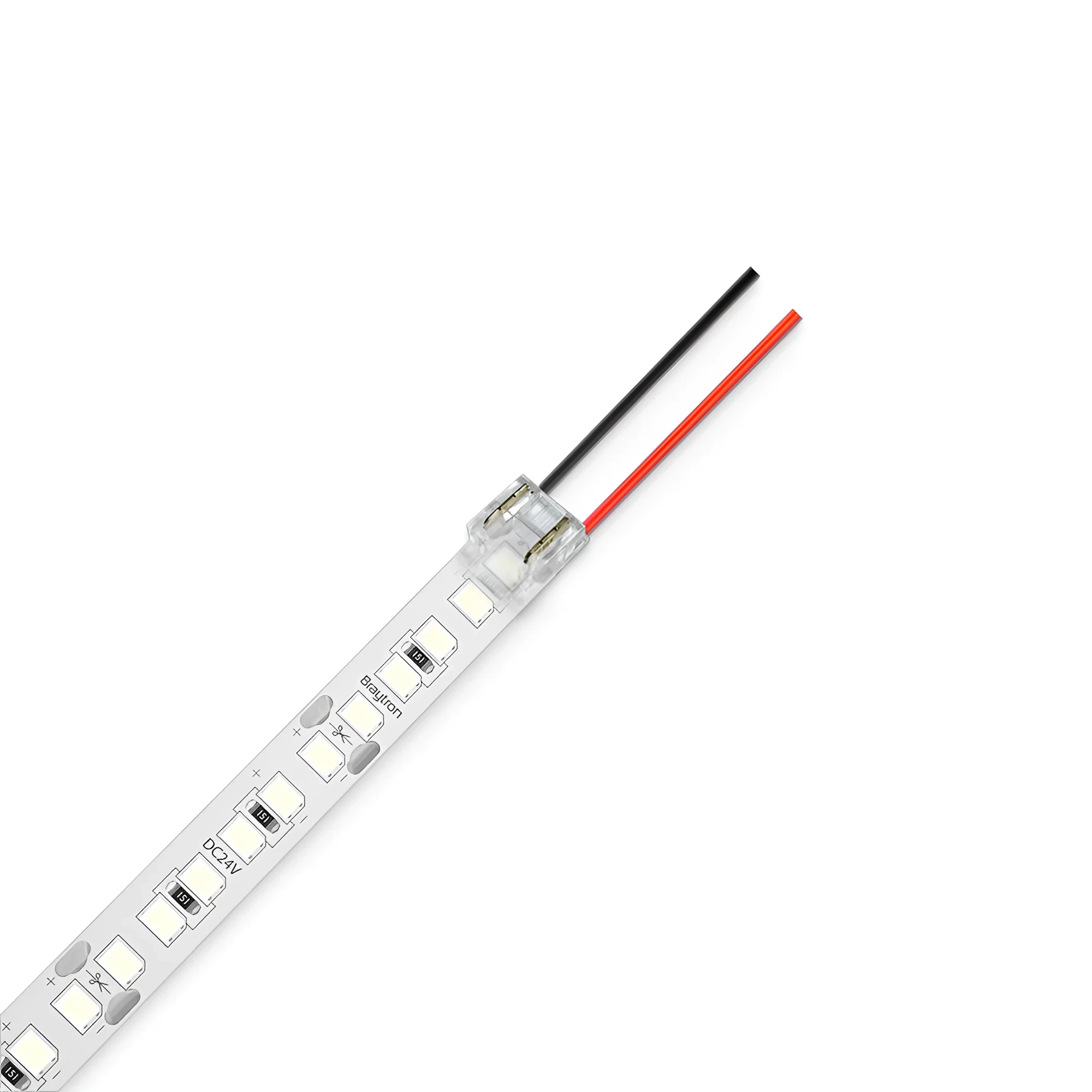 KONEKTOR LED TRAKE TRAKA-NA-ZICU 8-12MM — slika 2