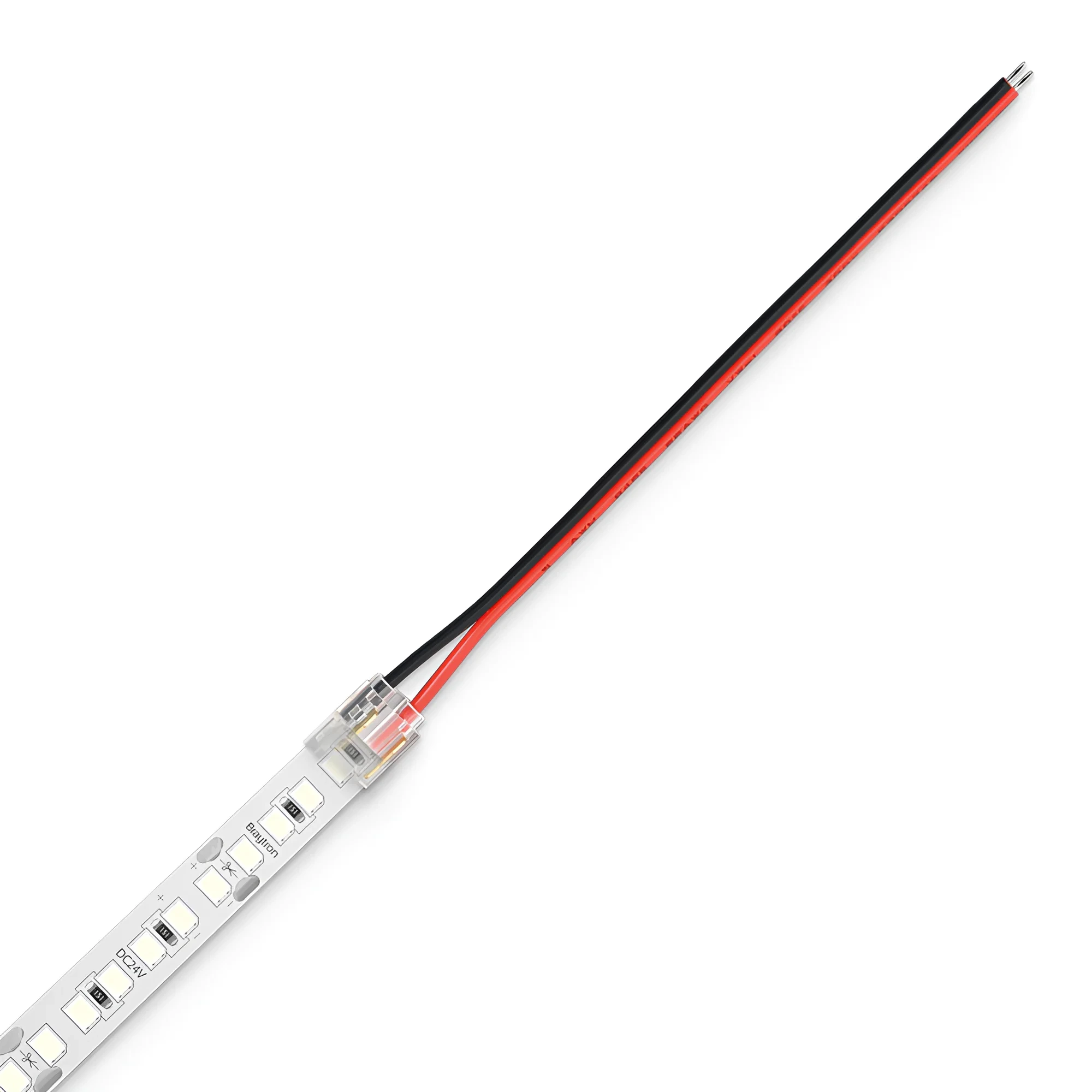KONEKTOR LED TRAKE ZICA-NA-TRAKU 8-12MM — slika 2
