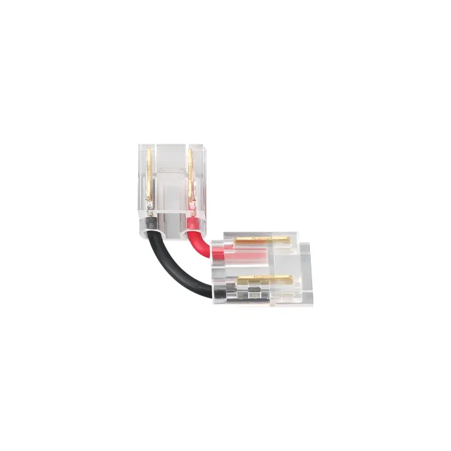 KONEKTOR LED TRAKE UGAONI 8-12MM
