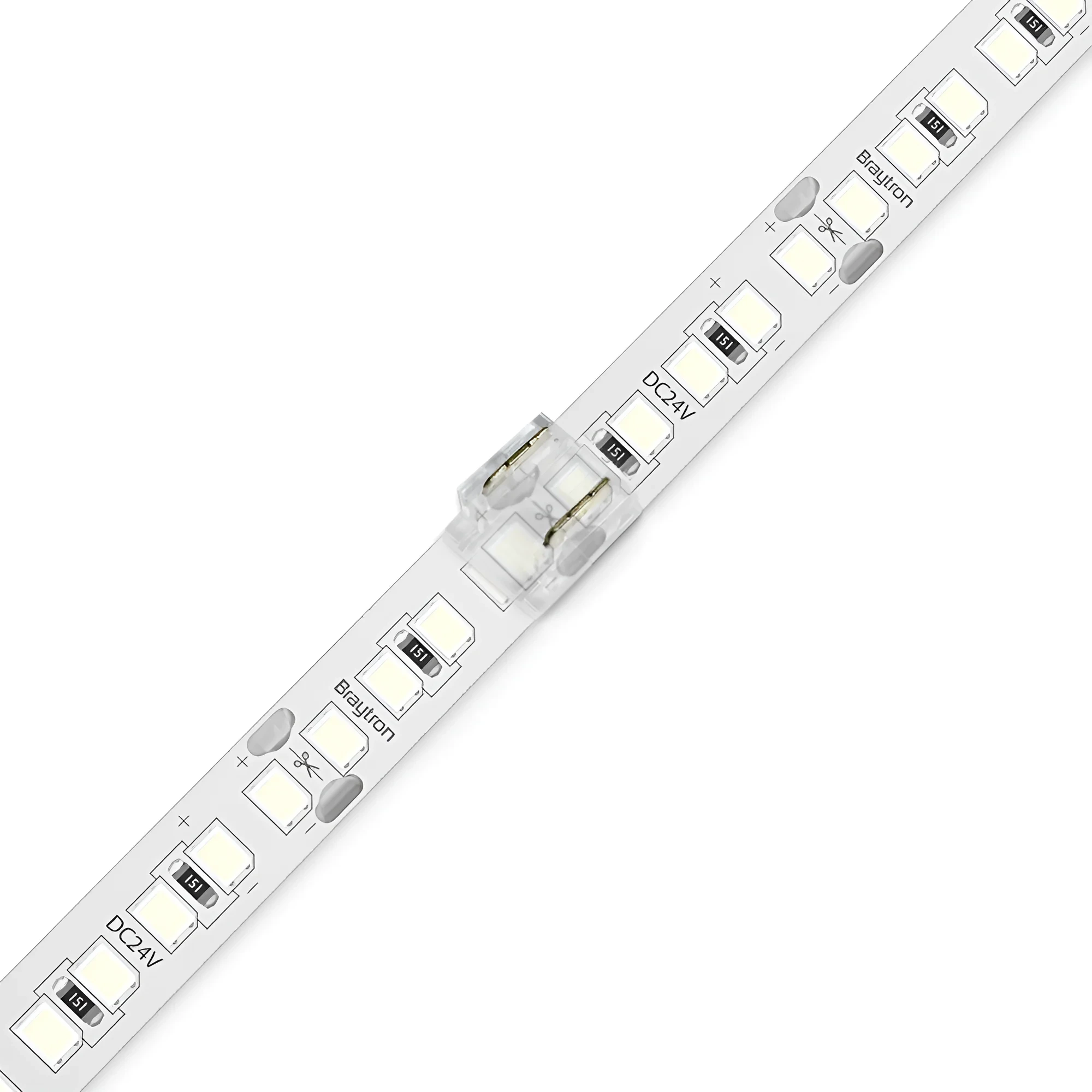 KONEKTOR LED TRAKE SREDNJI 8-12MM — slika 2