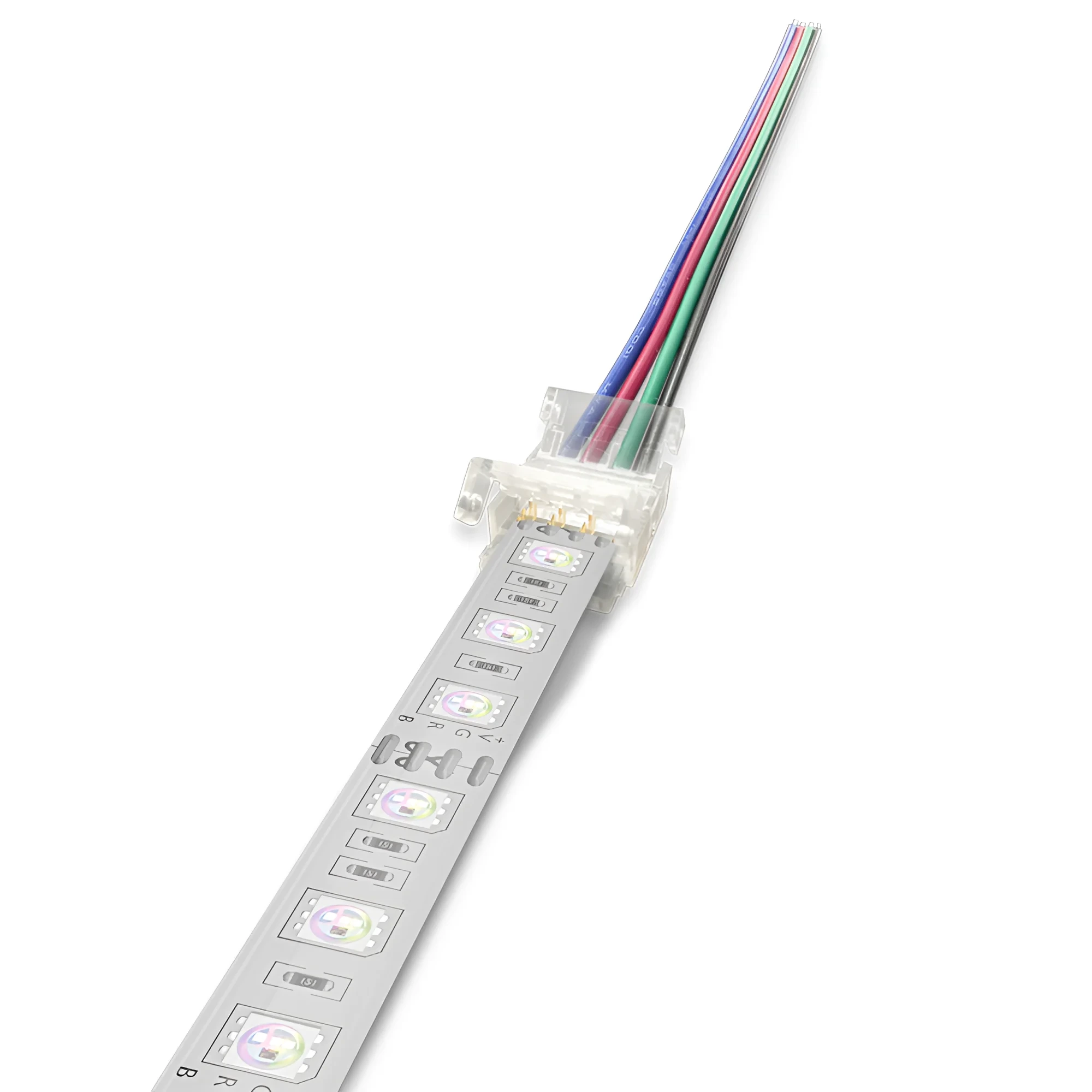 KONEKTOR LED TRAKE TRAKA-NA-ZICU RGB 8-12MM — slika 2